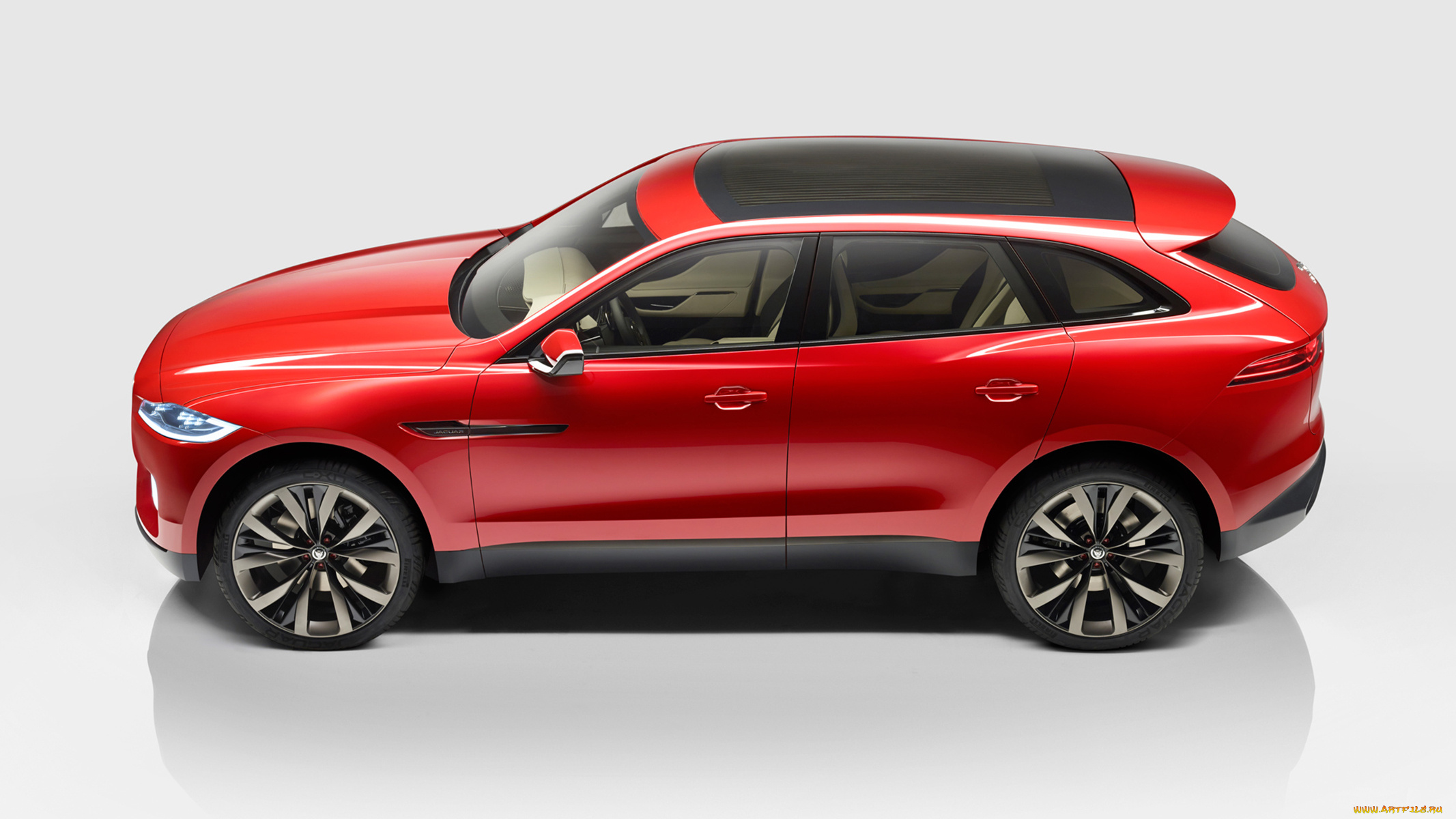 jaguar, c-x17, concept, 2013, автомобили, jaguar, crossover, c-x17, concept, 2013