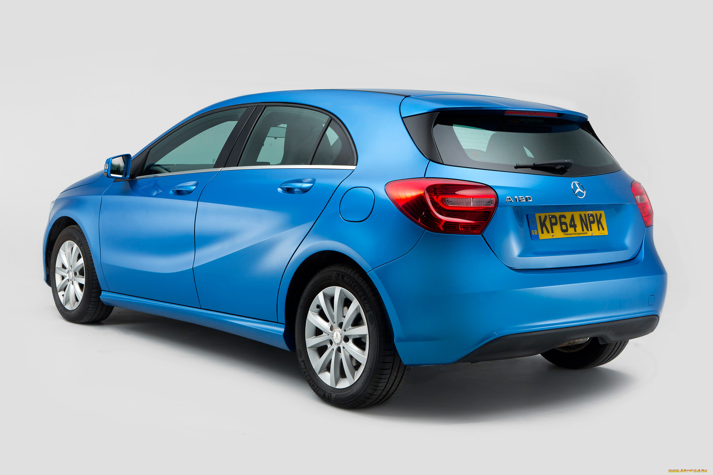 автомобили, mercedes-benz, uk-spec, style, a, 180