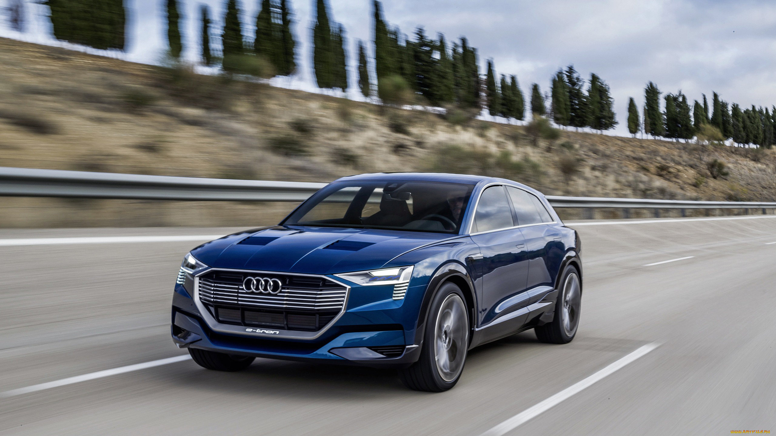 audi, e-tron, quattro, concept, 2015, автомобили, audi, 2015, concept, quattro, crossover, e-tron