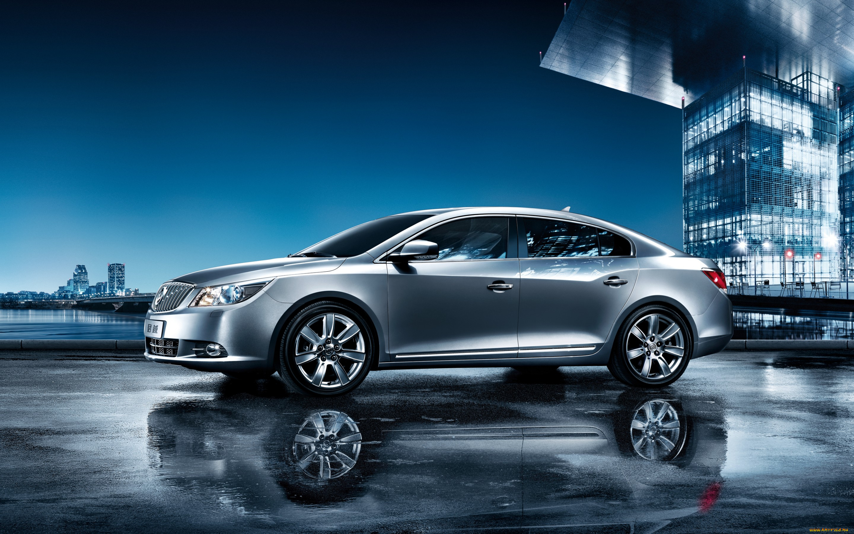 автомобили, buick, lacrosse, бьюик, лакросс