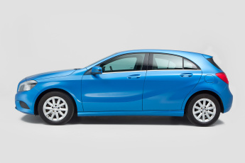 обоя автомобили, mercedes-benz, a, 180, uk-spec, style