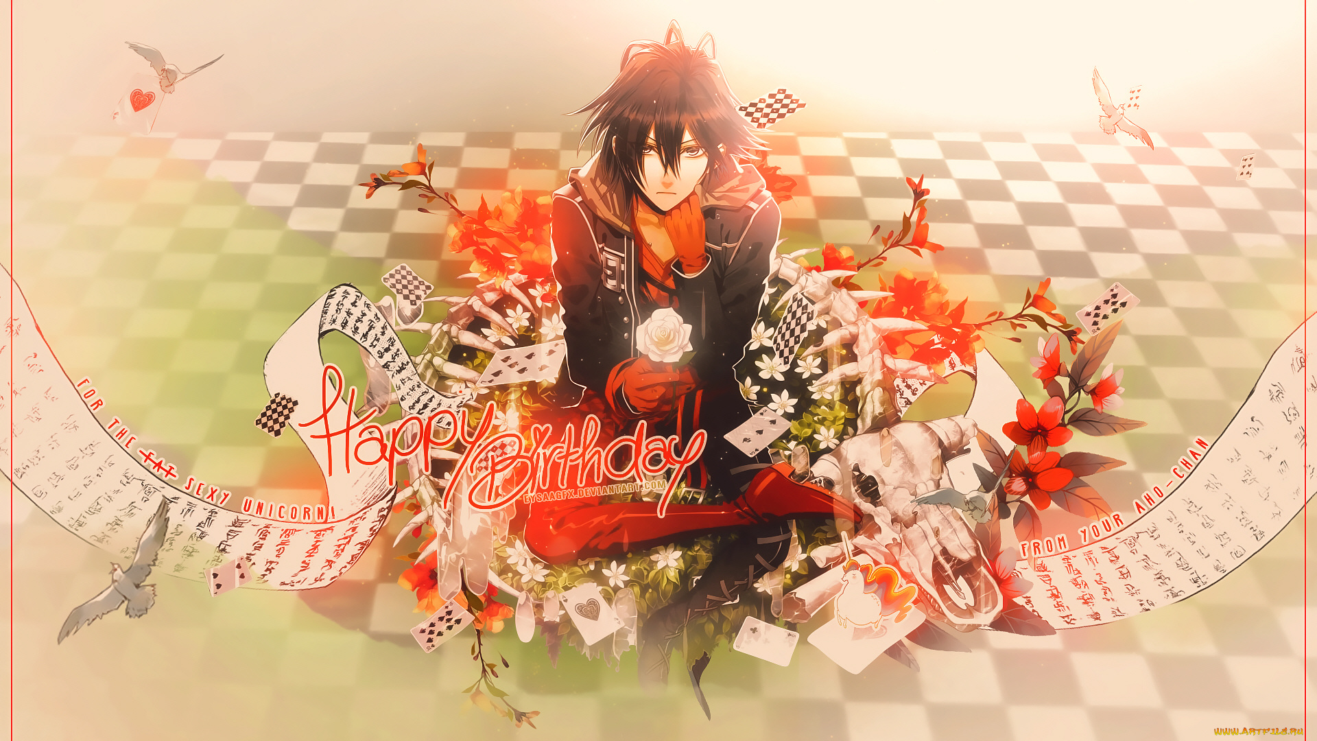 аниме, amnesia, амнезия