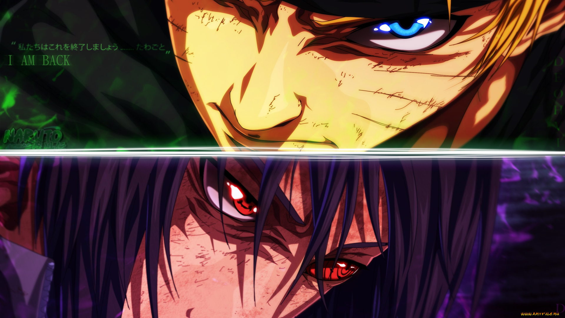 аниме, naruto, наруто