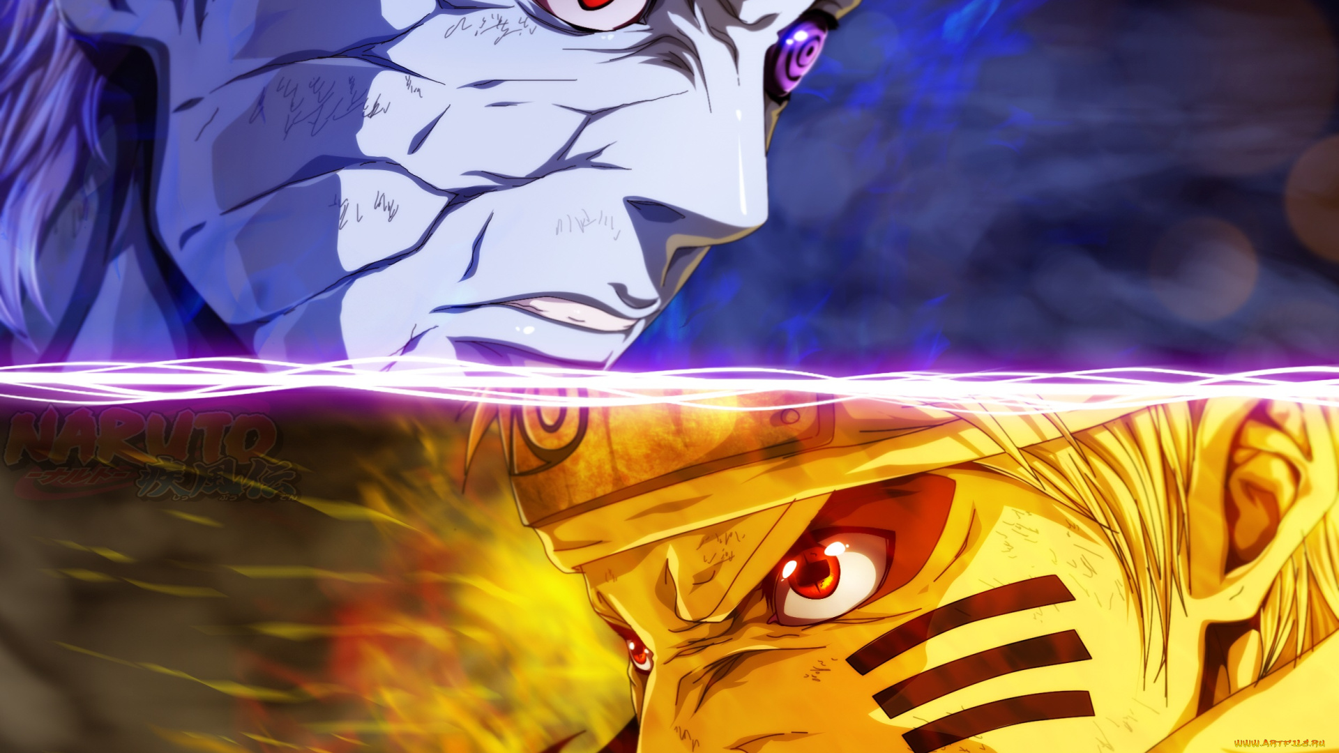 аниме, naruto, наруто