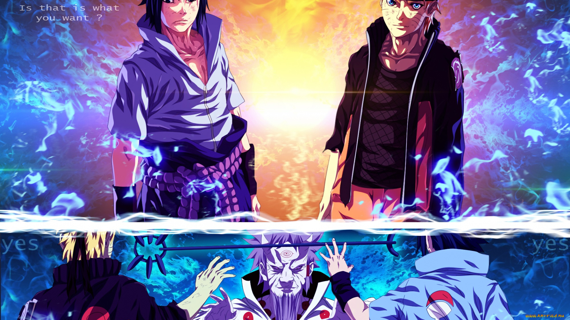 аниме, naruto, наруто