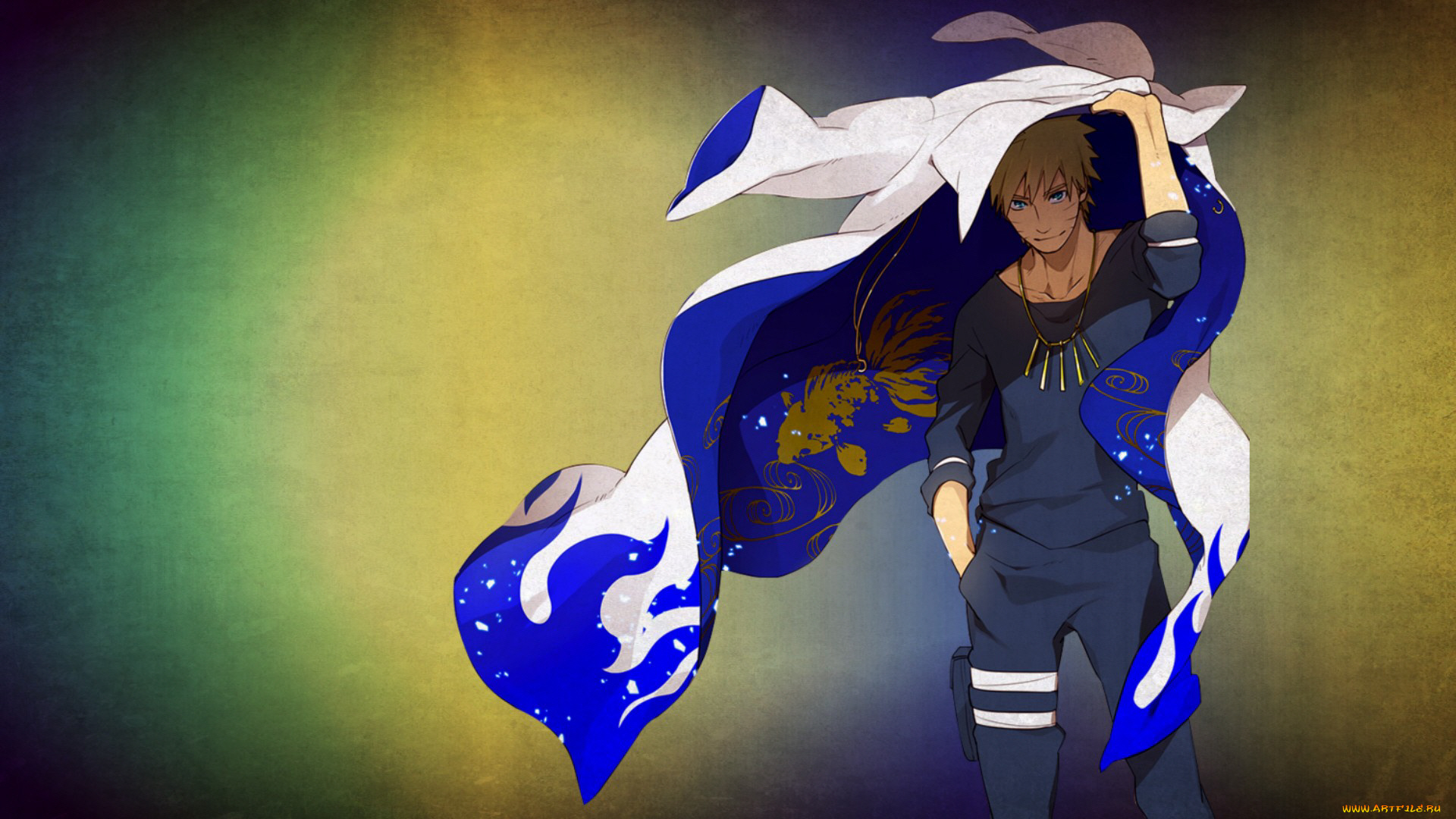 аниме, naruto, наруто