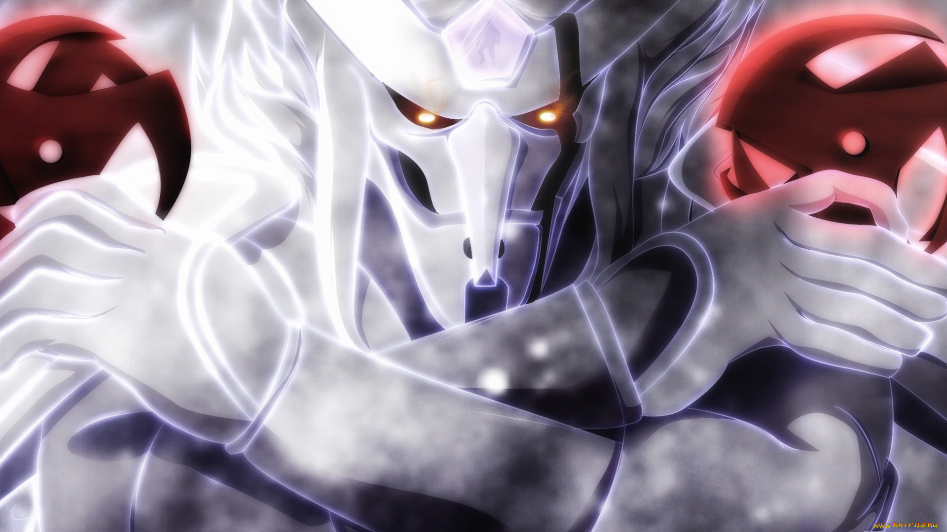 аниме, naruto, сусано