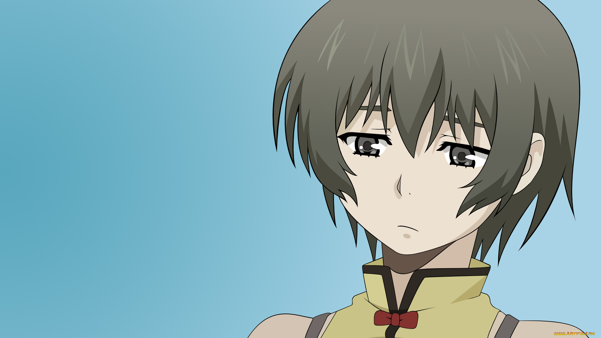 аниме, phantom, персонаж