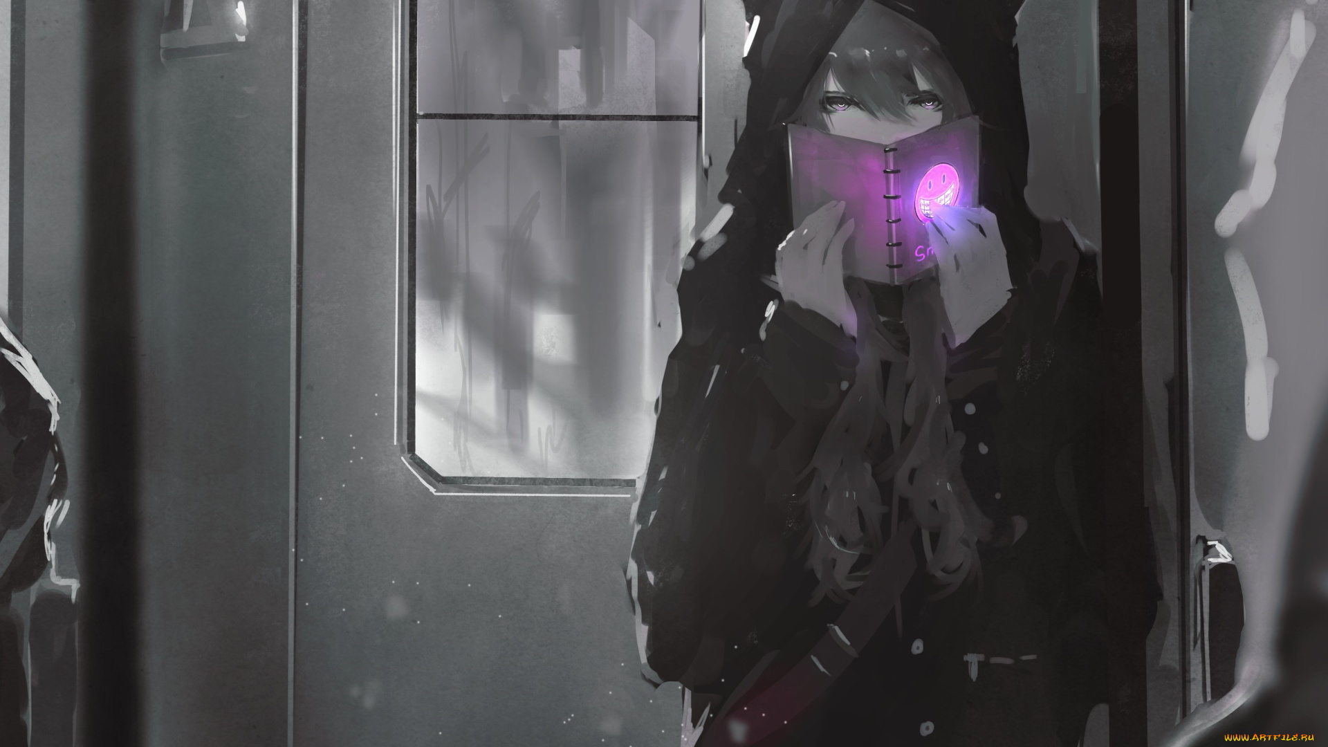 аниме, unknown, , другое, девушка