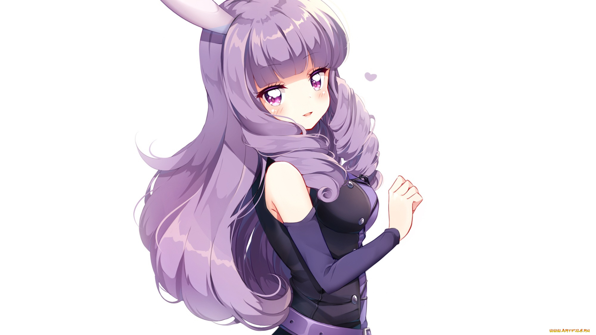 аниме, животные, , существа, девочка