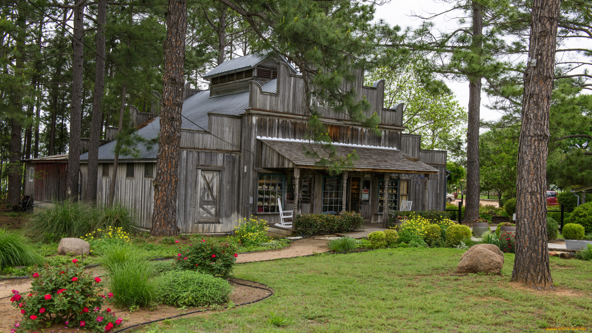 города, -, здания, , дома, дом, загородный