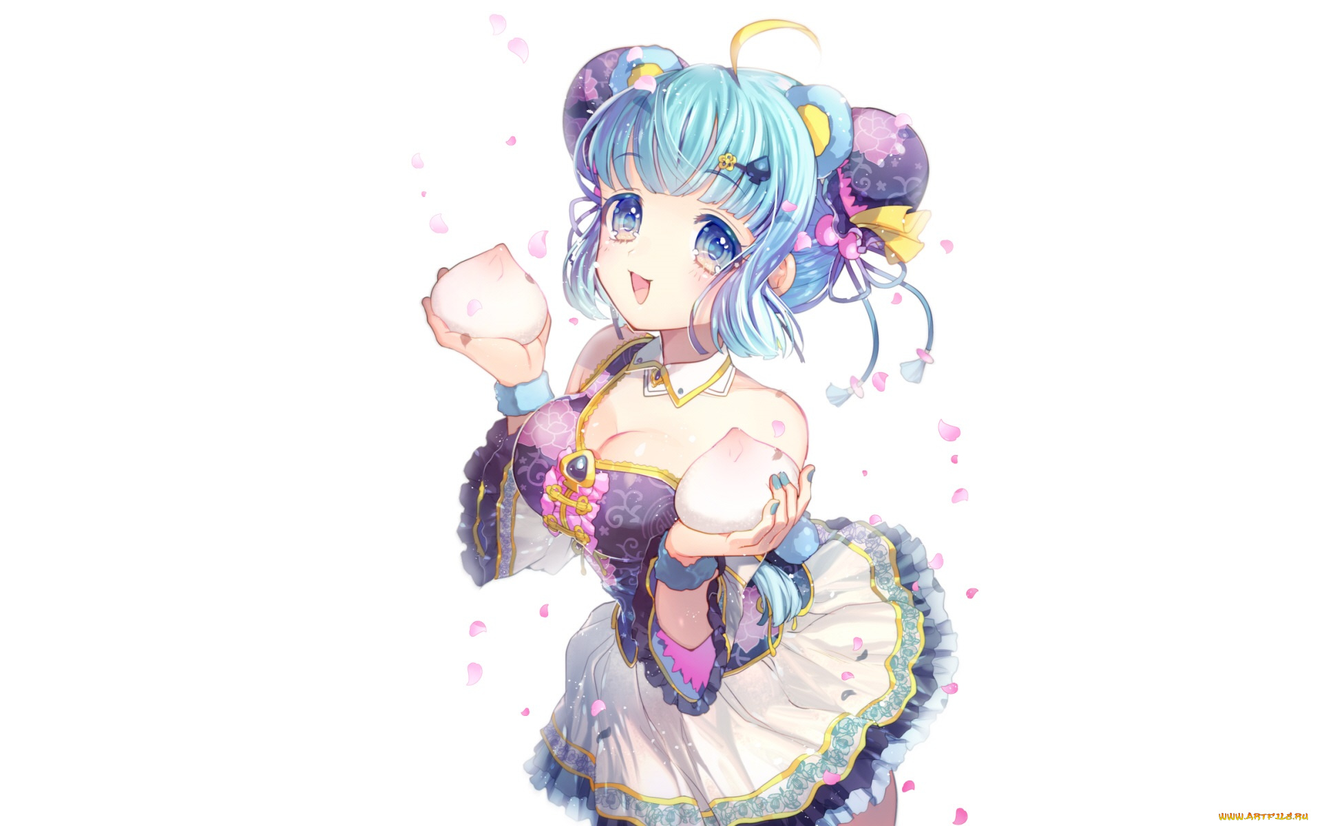 аниме, unknown, , другое, девочка