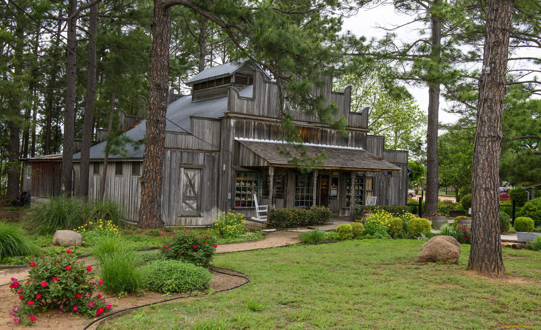 города, -, здания, , дома, дом, загородный