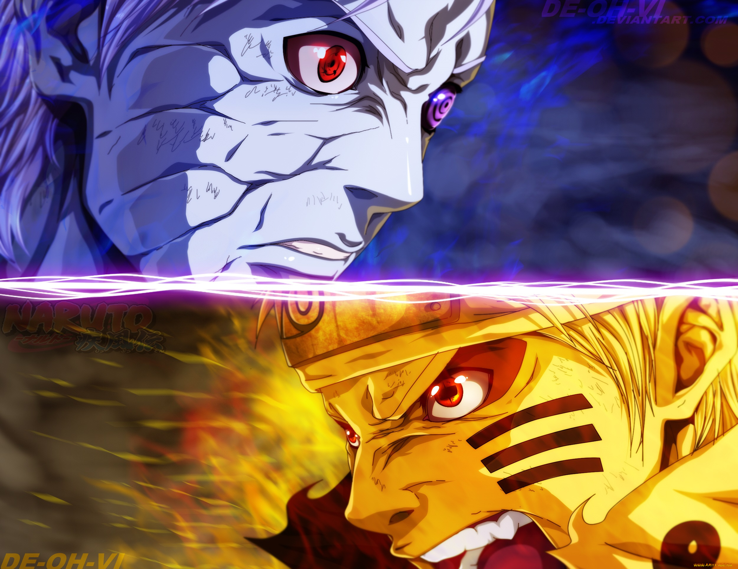 аниме, naruto, наруто