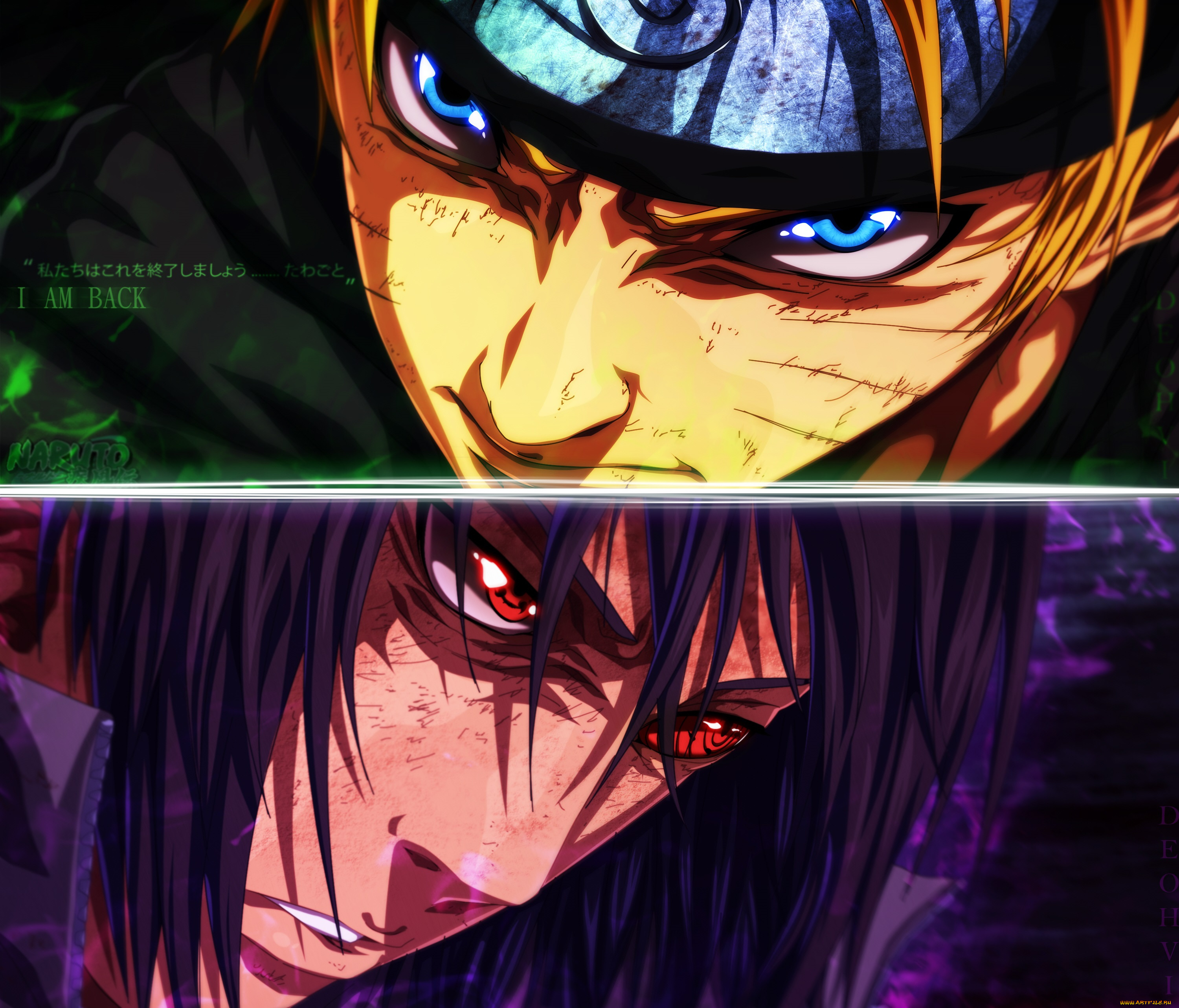 аниме, naruto, наруто