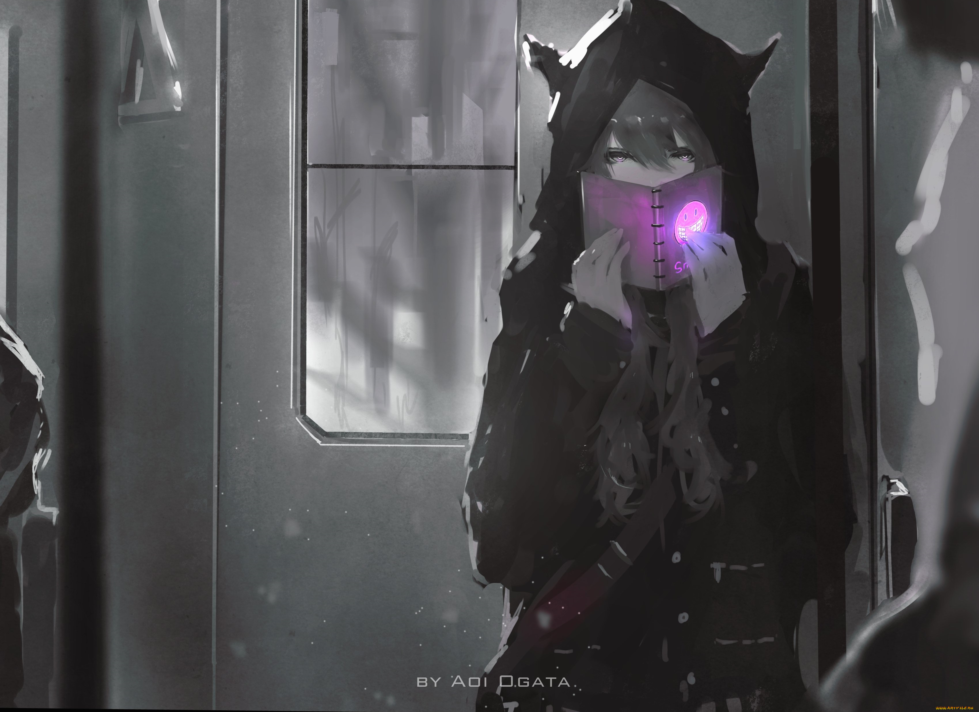 аниме, unknown, , другое, девушка