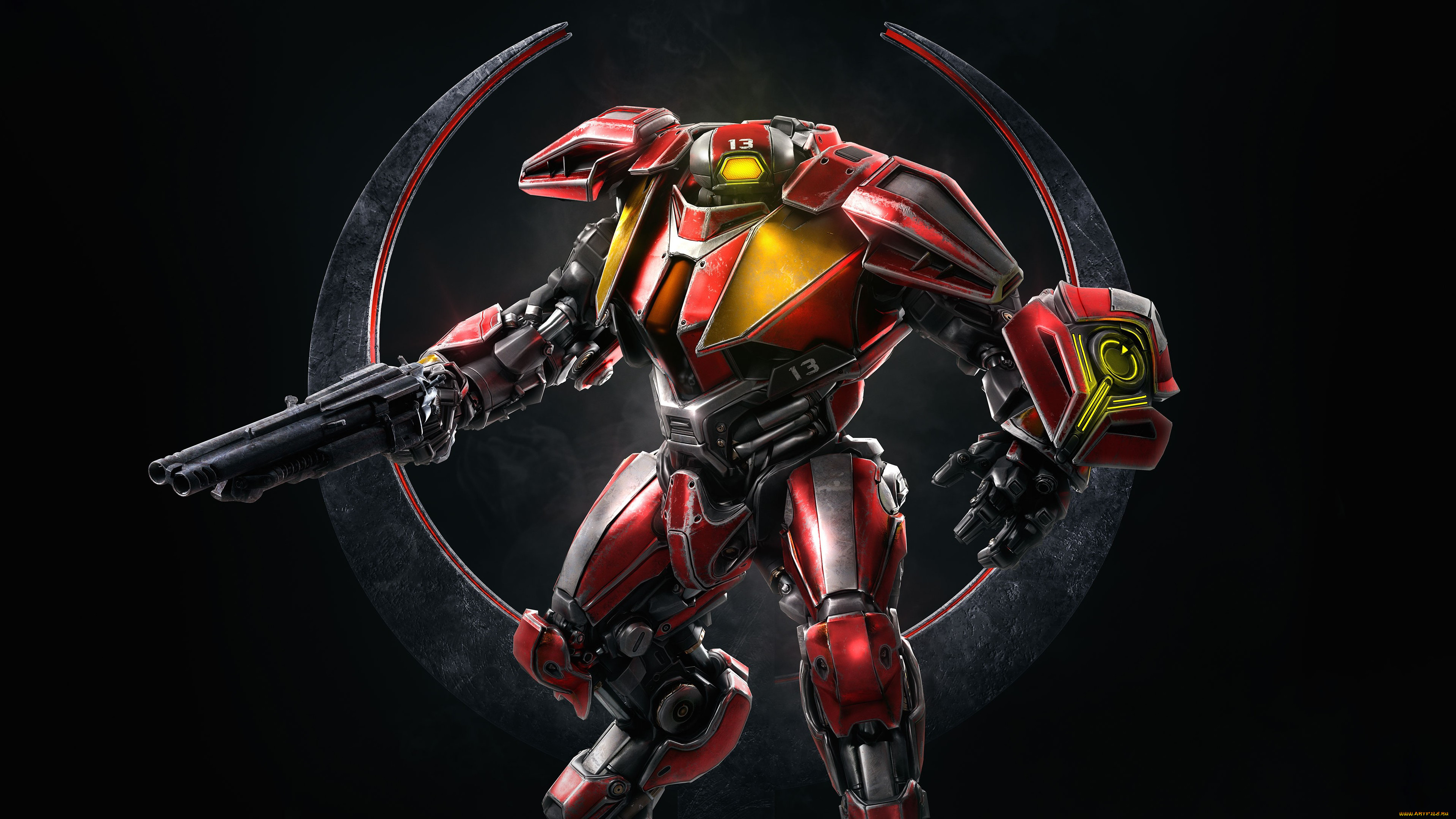 видео, игры, quake, champions, action, шутер, онлайн, quake, champions