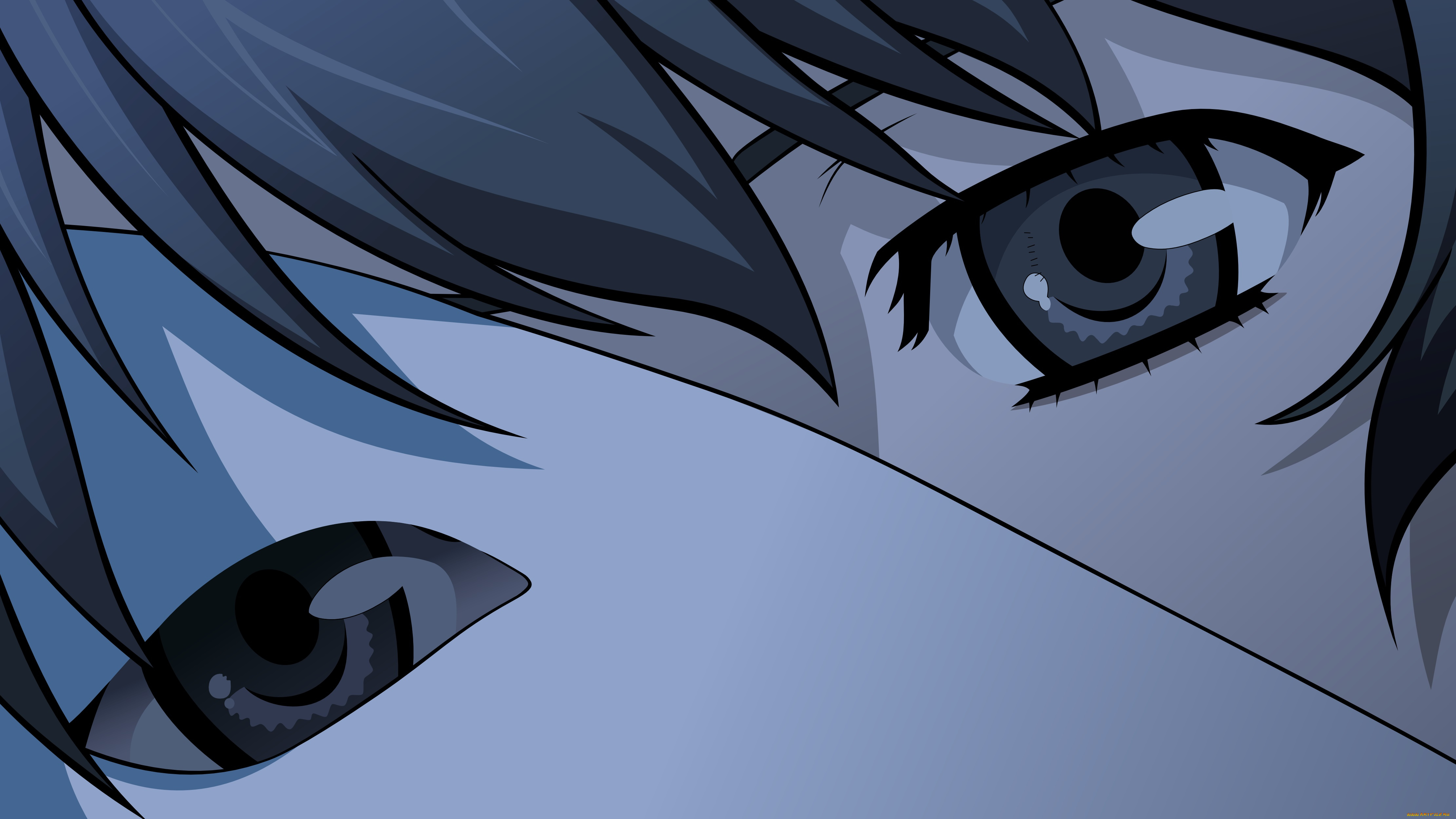 аниме, phantom, персонаж