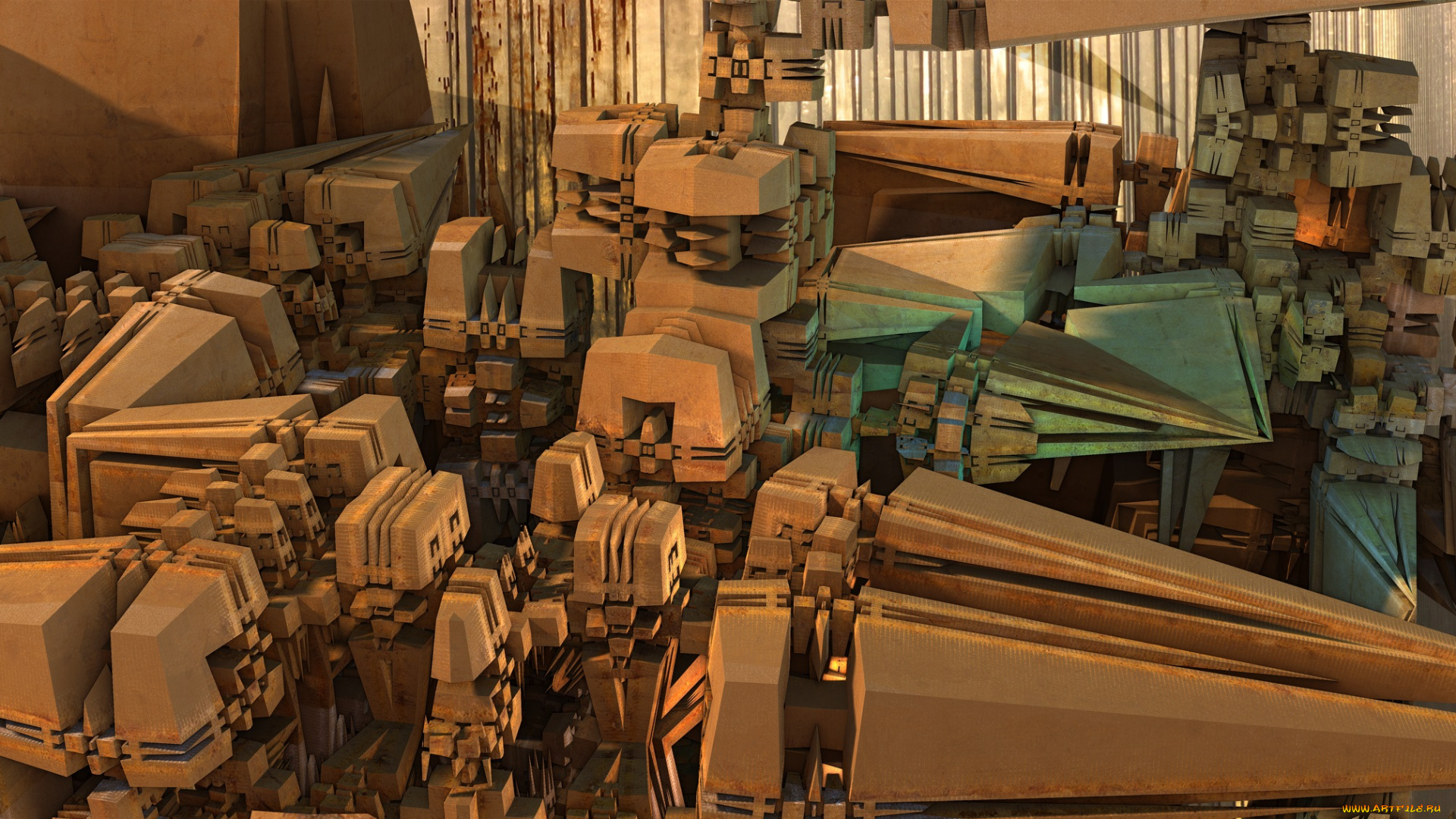 3д, графика, абстракция, , abstract, узор, цвет, фон