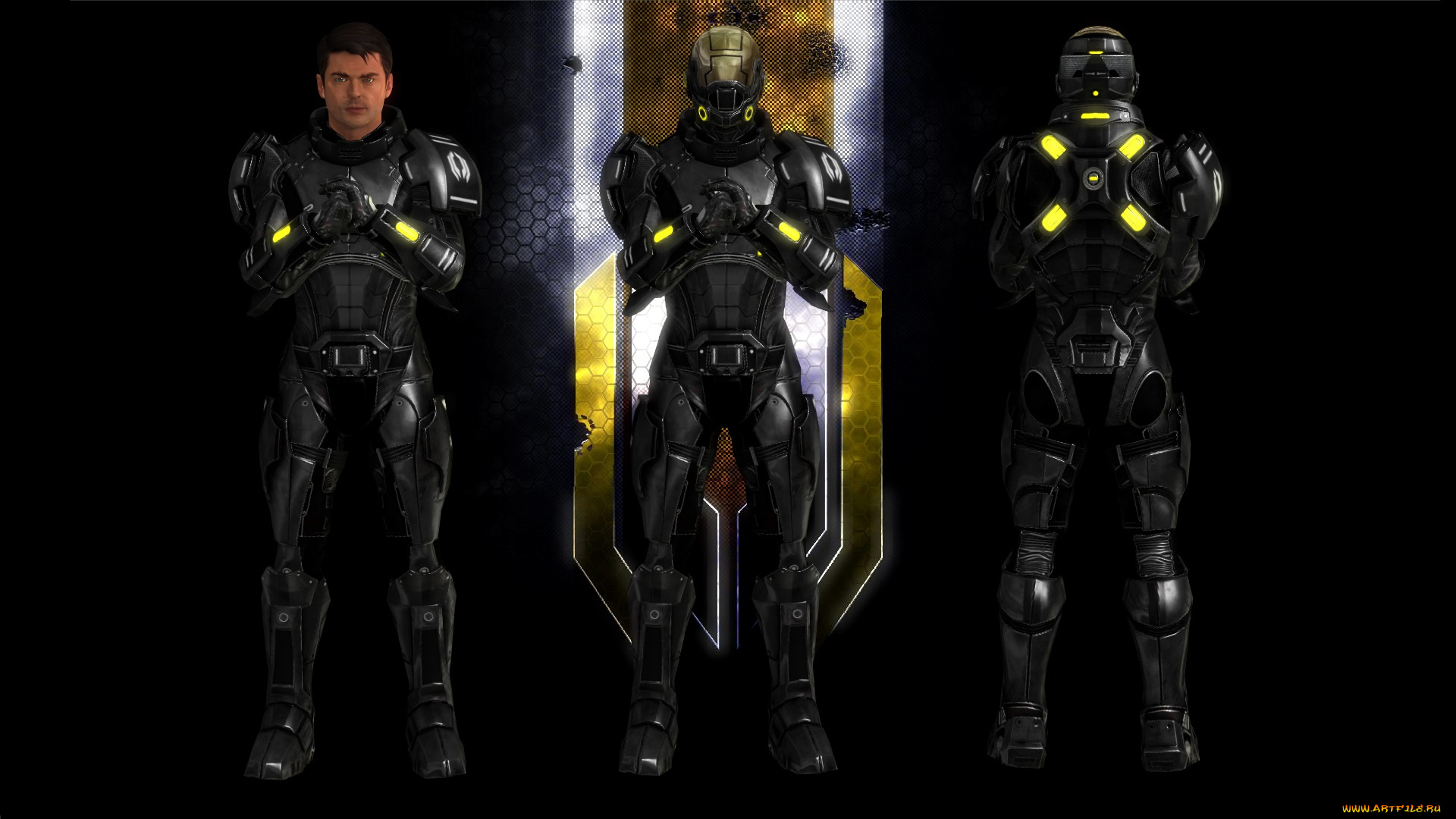 3д, графика, фантазия, , fantasy, фон, взгляд, девушки