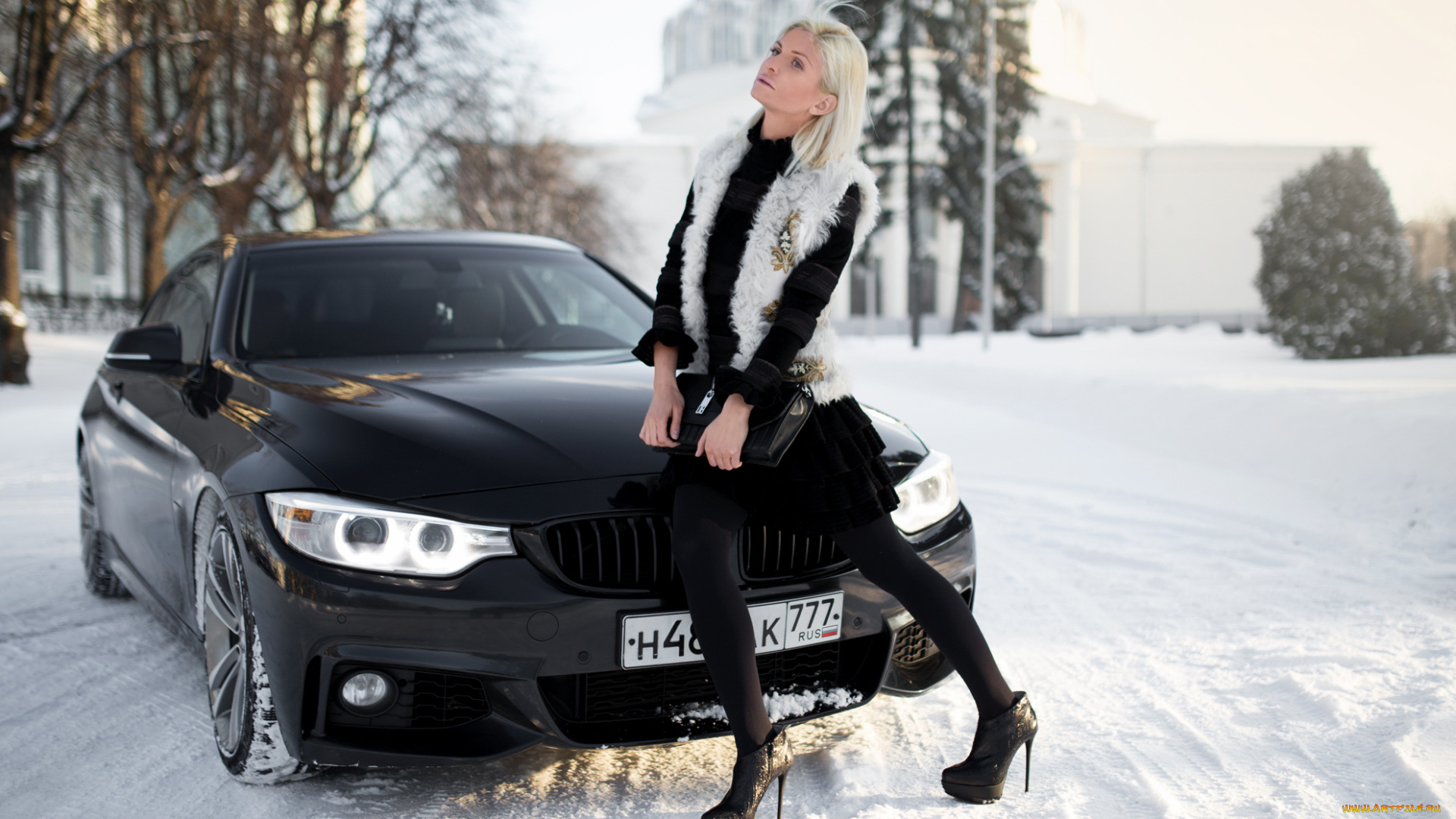 автомобили, -авто, с, девушками, девушки, авто