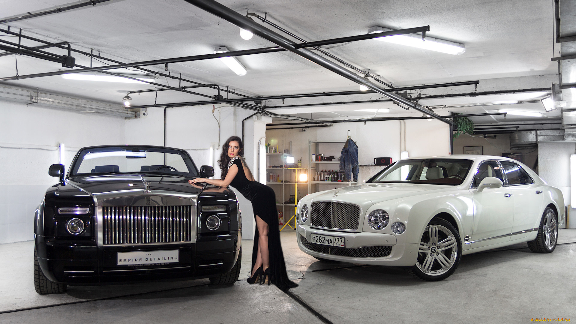 автомобили, -авто, с, девушками, девушки, авто