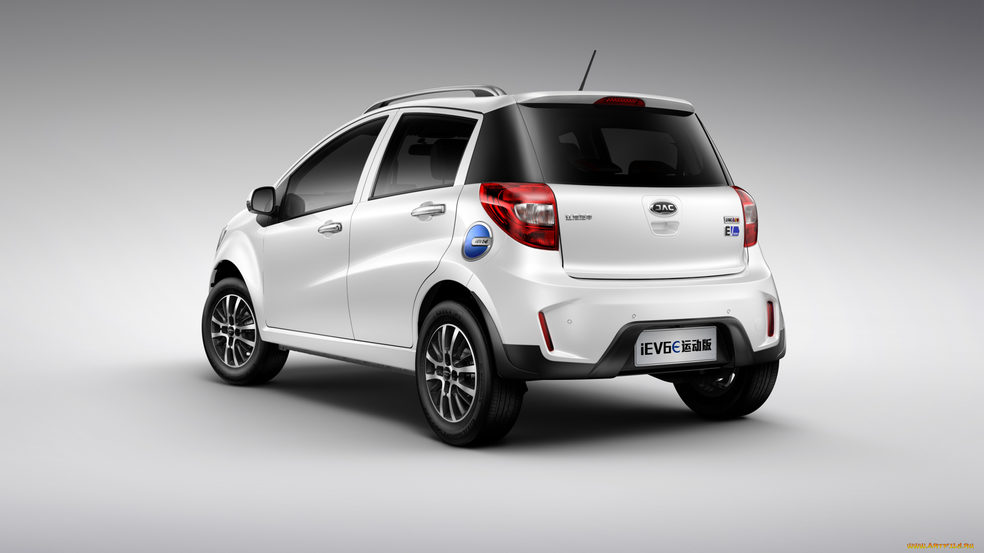 автомобили, jac