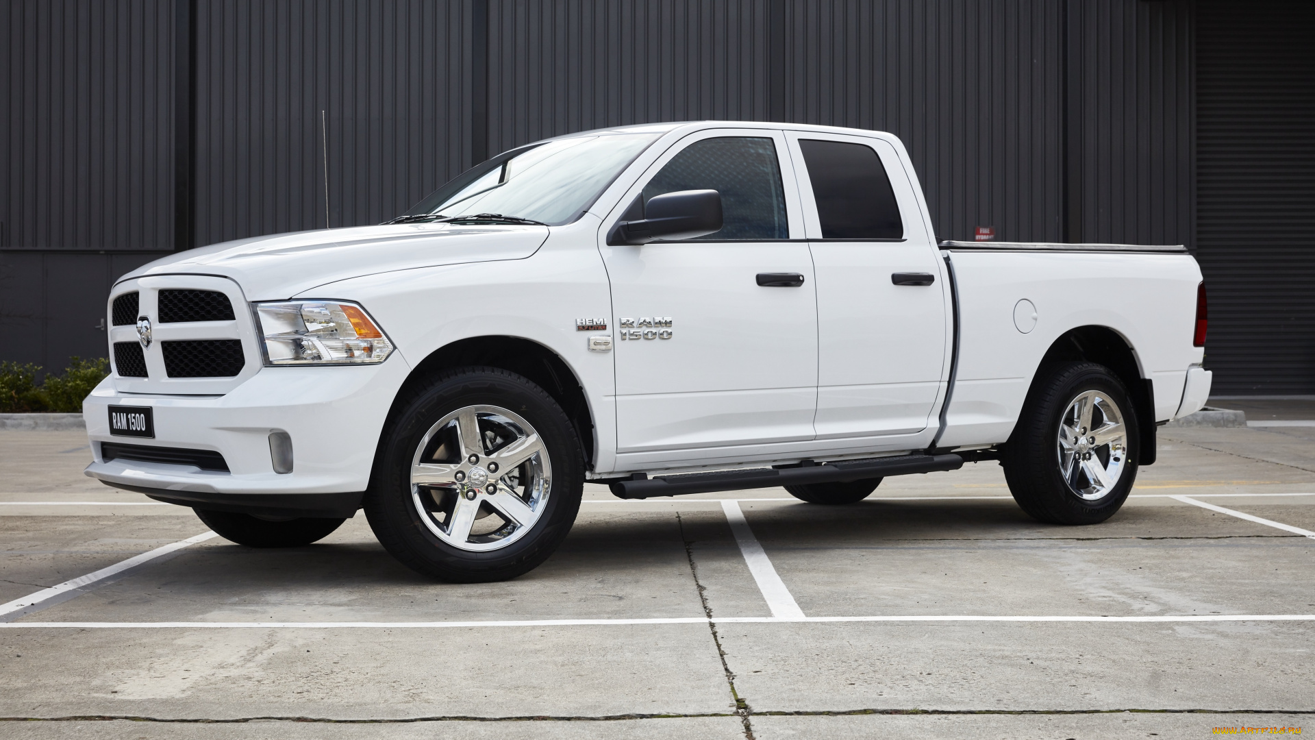 автомобили, ram