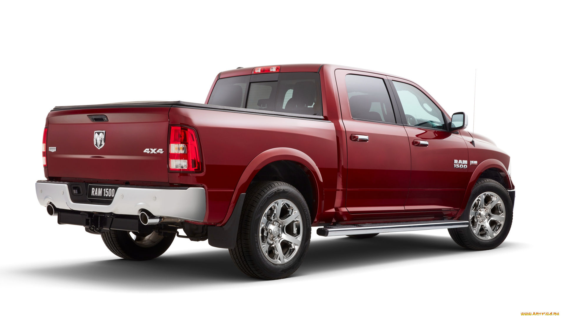 автомобили, ram