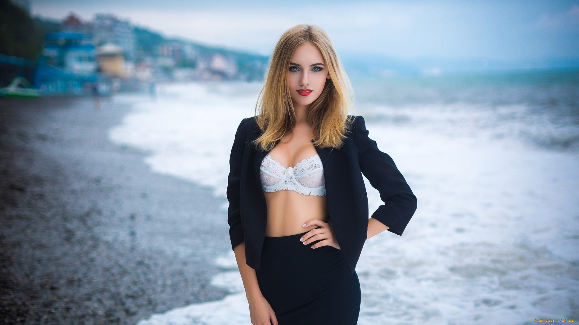 девушка, девушки, -unsort, , блондинки, , светловолосые, модель