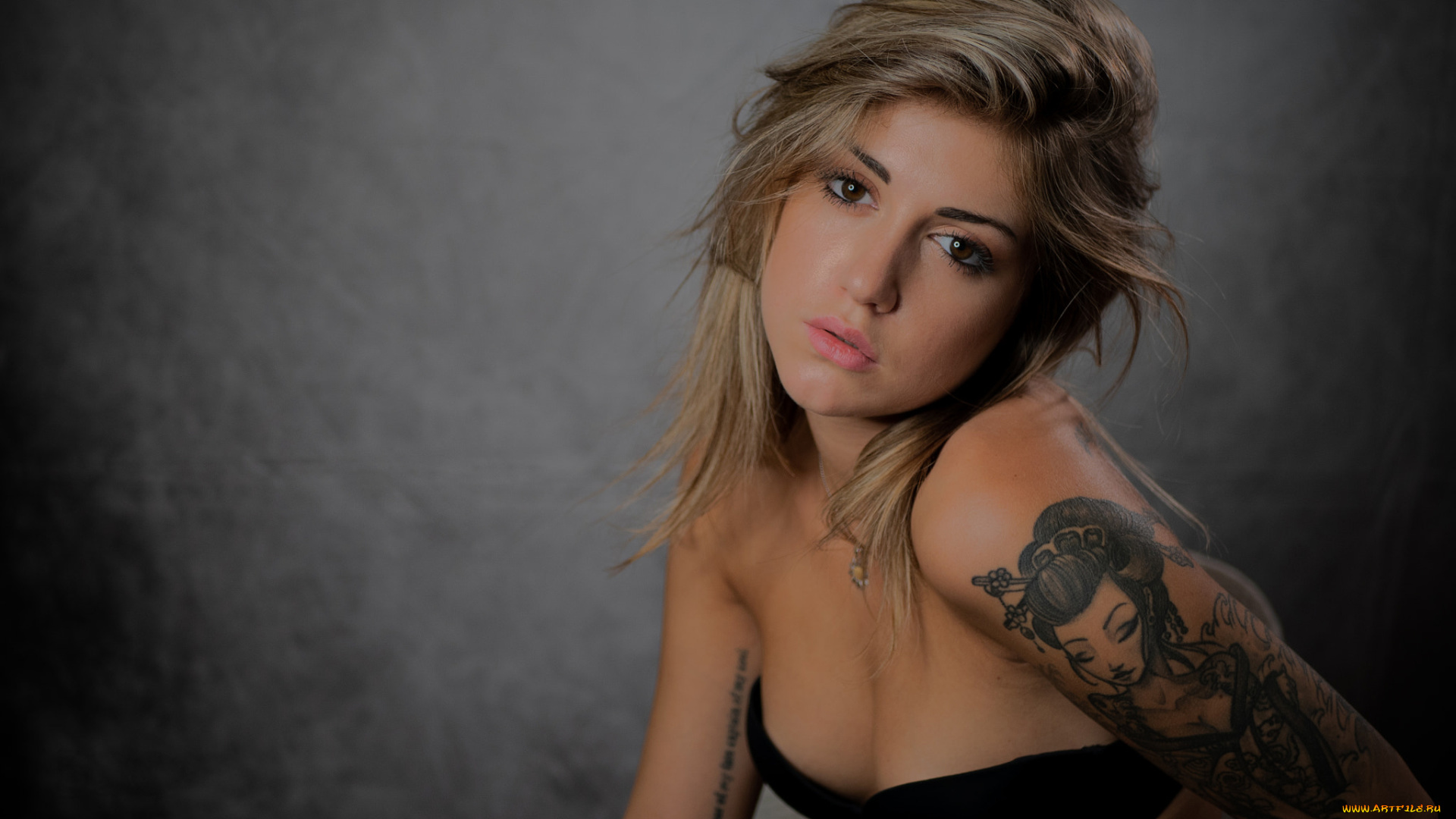 девушка, девушки, -unsort, , блондинки, , светловолосые, модель