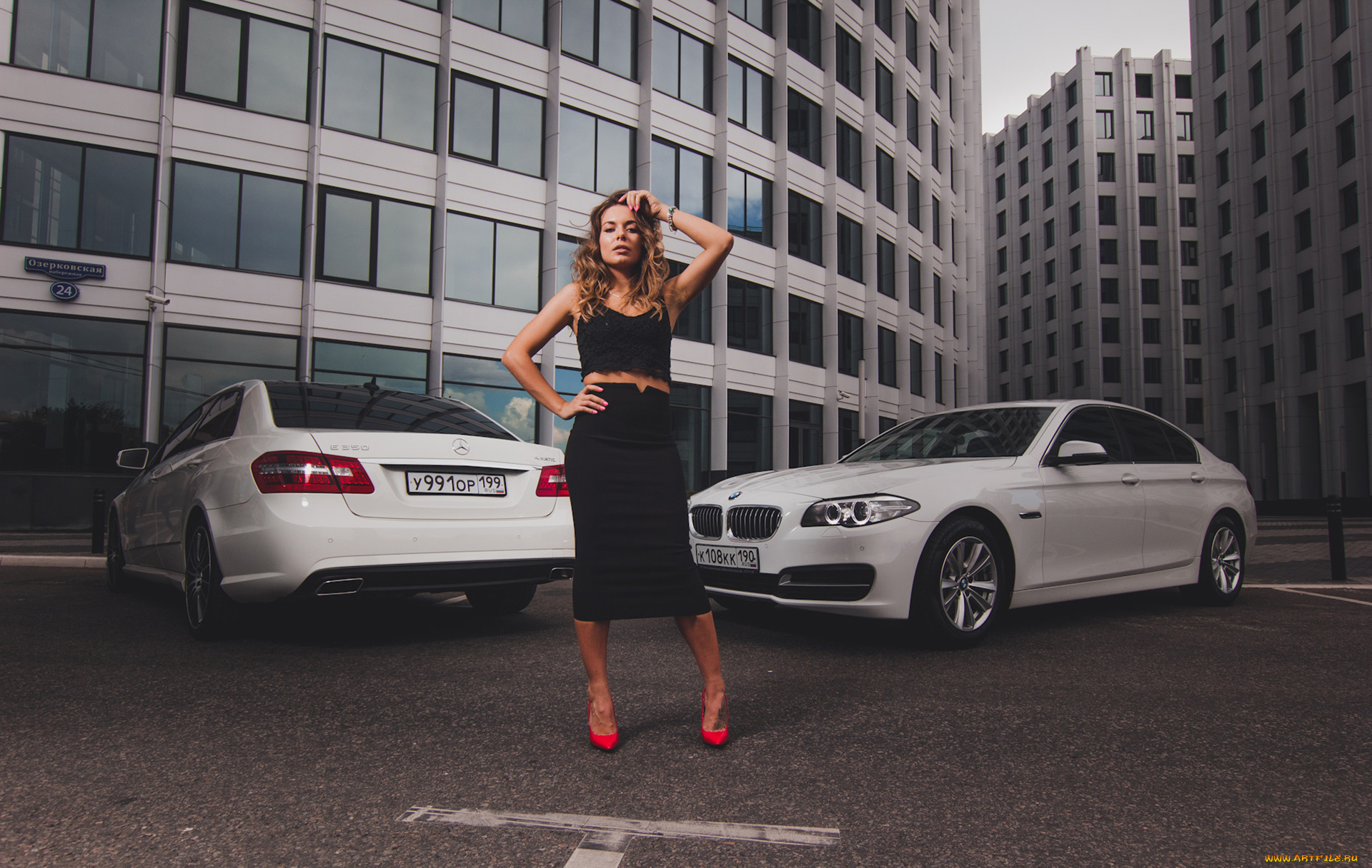 автомобили, -авто, с, девушками, девушки, авто