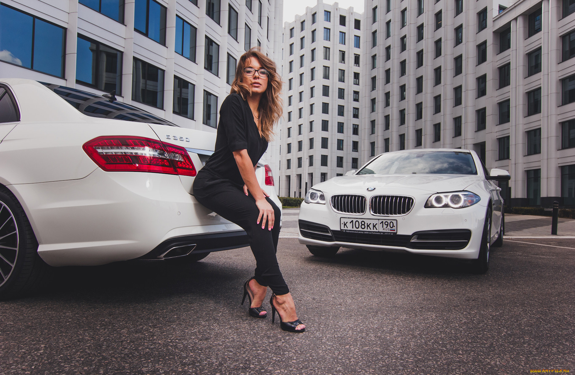 автомобили, -авто, с, девушками, авто, девушки