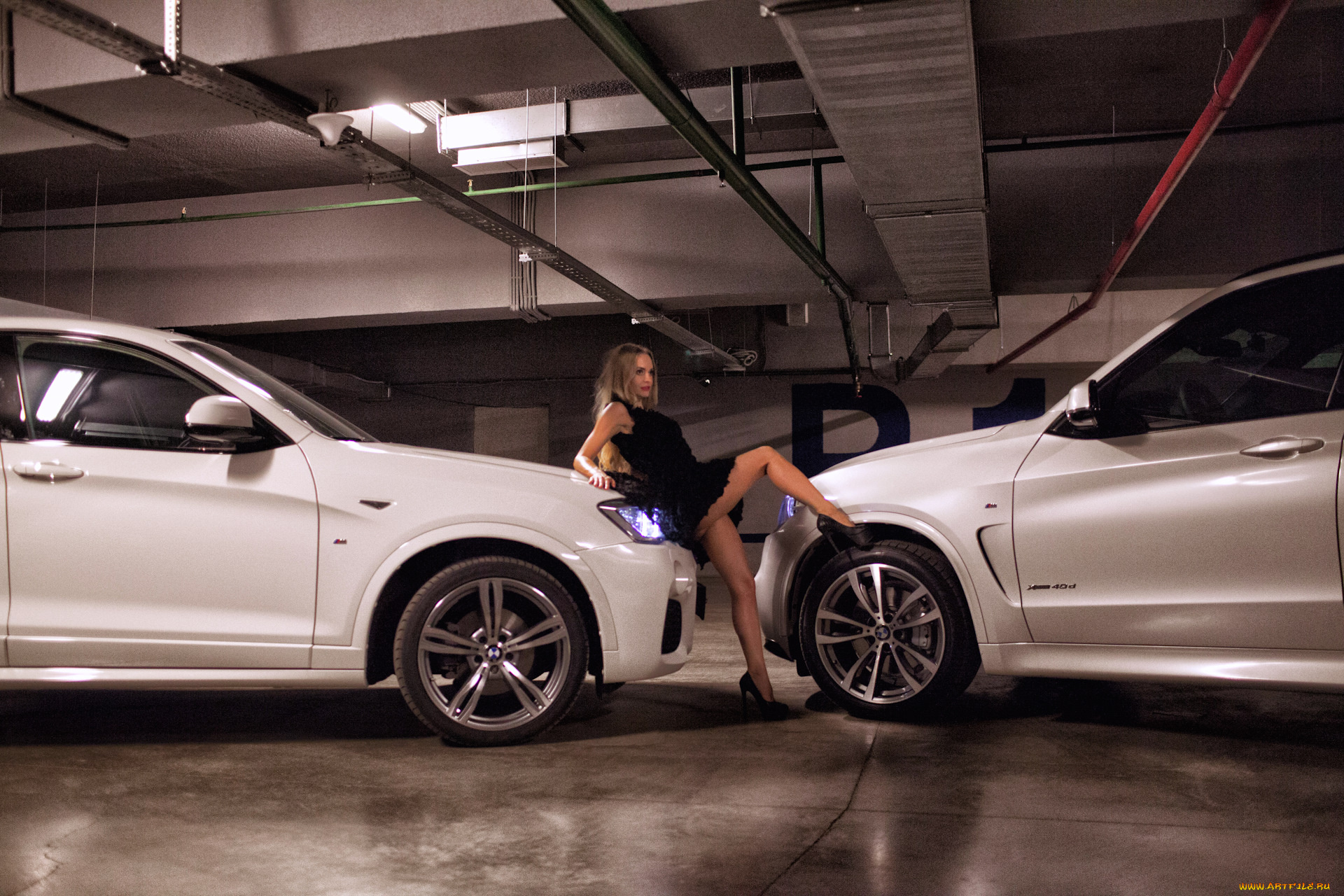 автомобили, -авто, с, девушками, девушки, авто