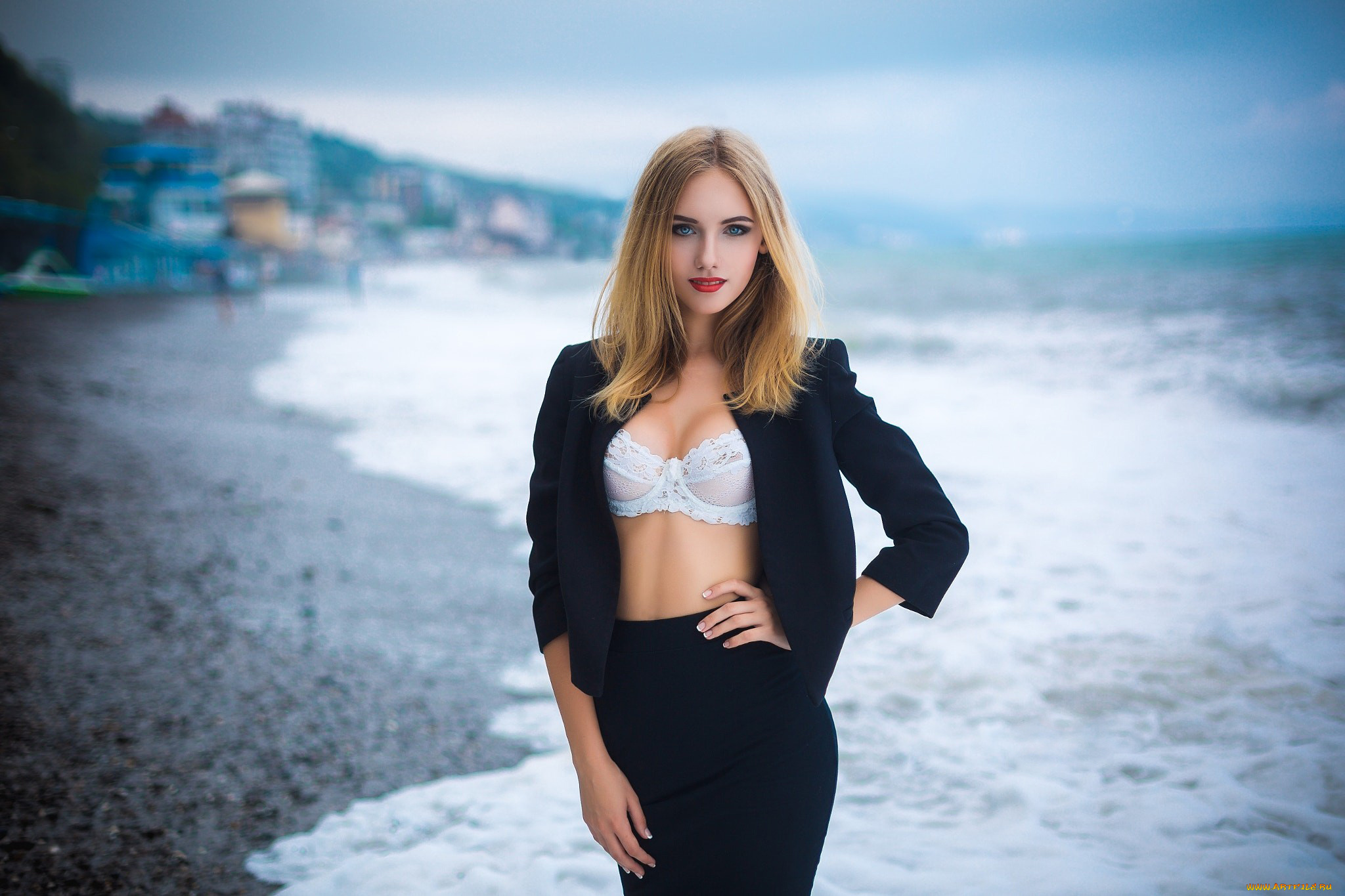 девушка, девушки, -unsort, , блондинки, , светловолосые, модель