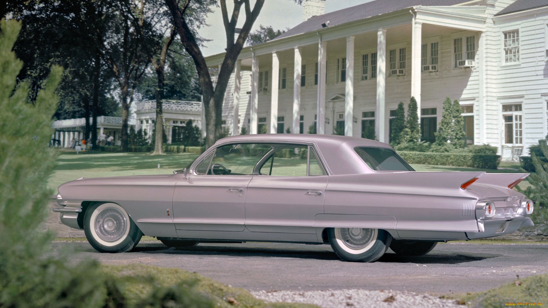 автомобили, cadillac