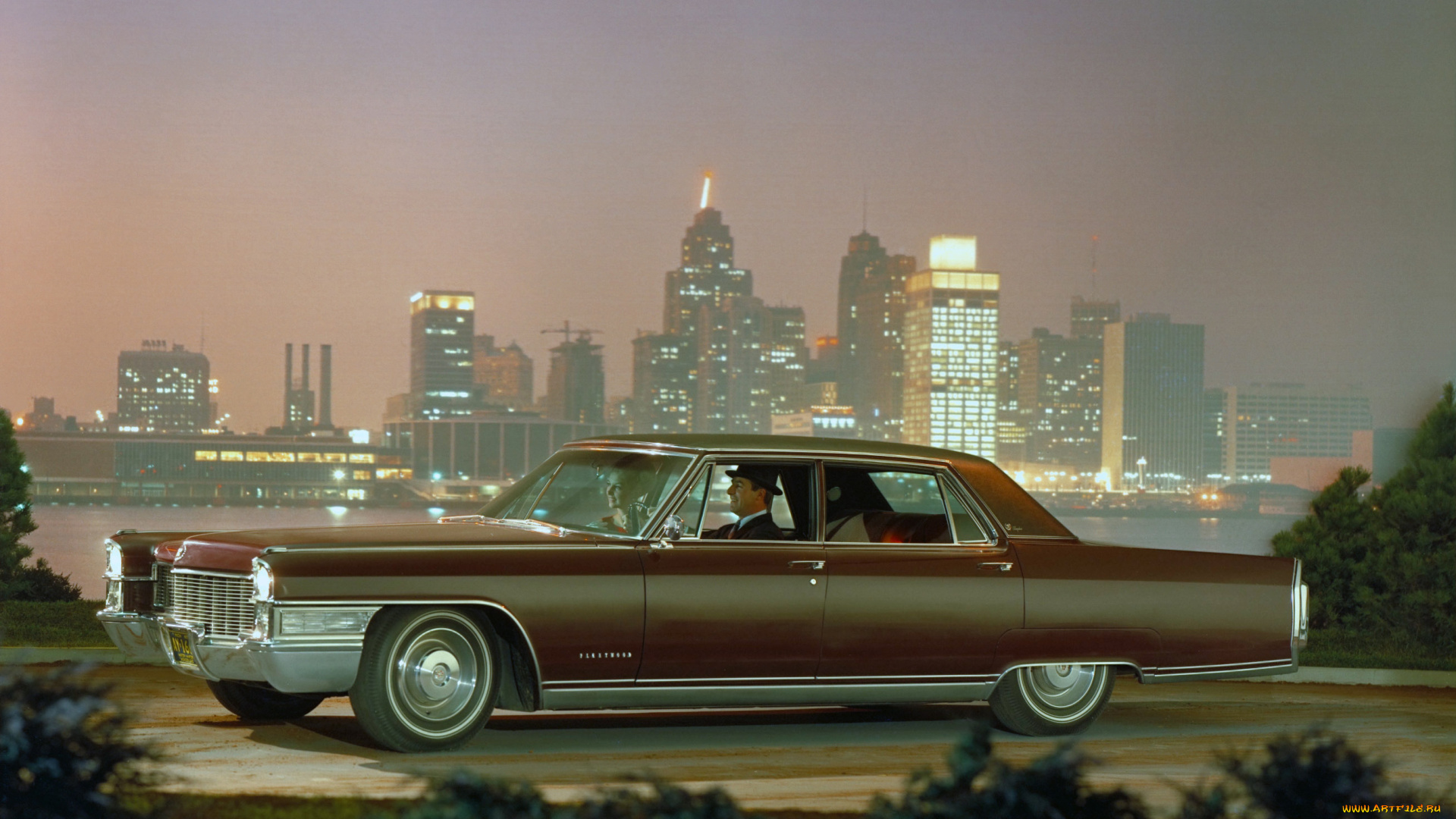 автомобили, cadillac