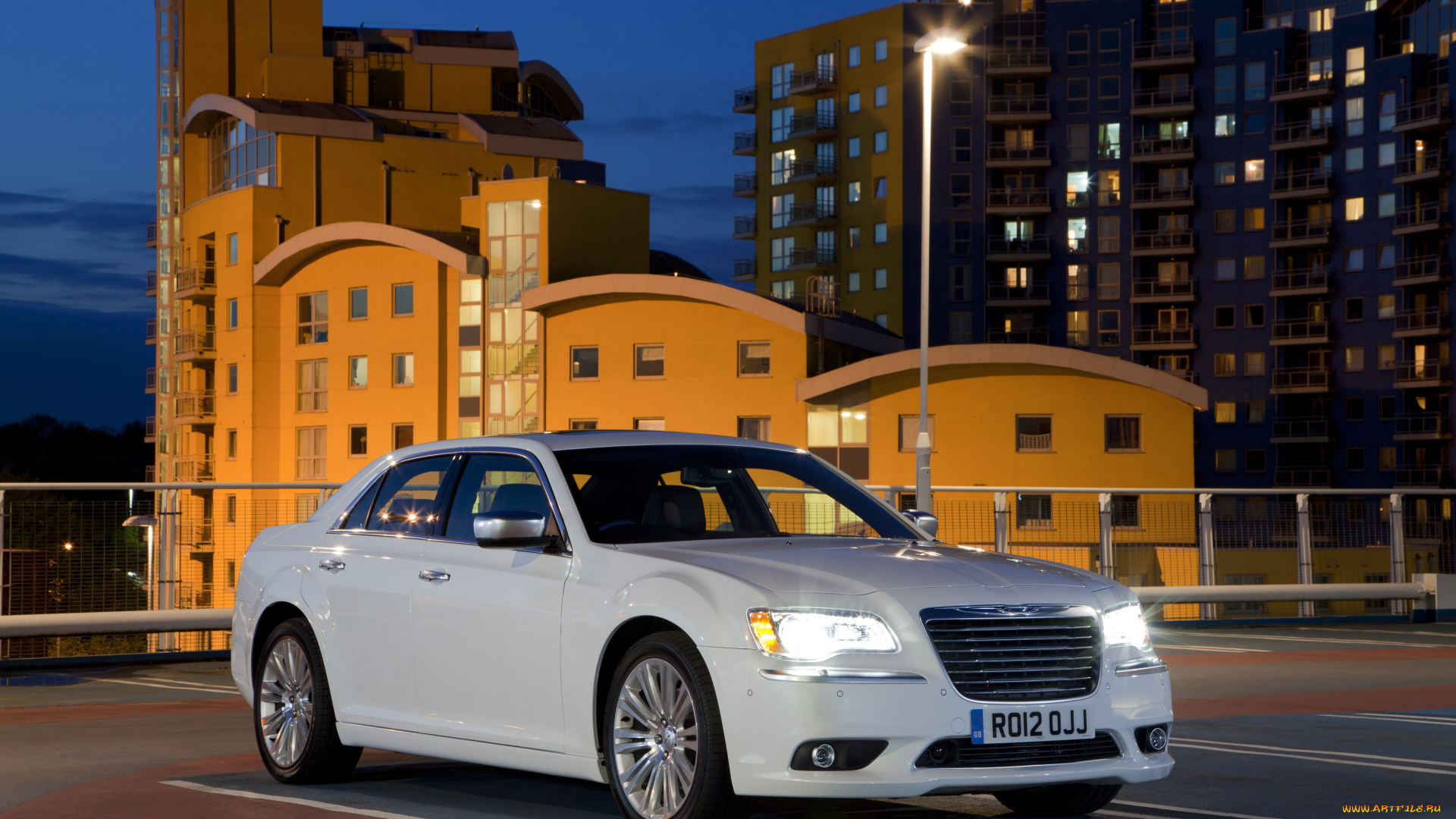 автомобили, chrysler