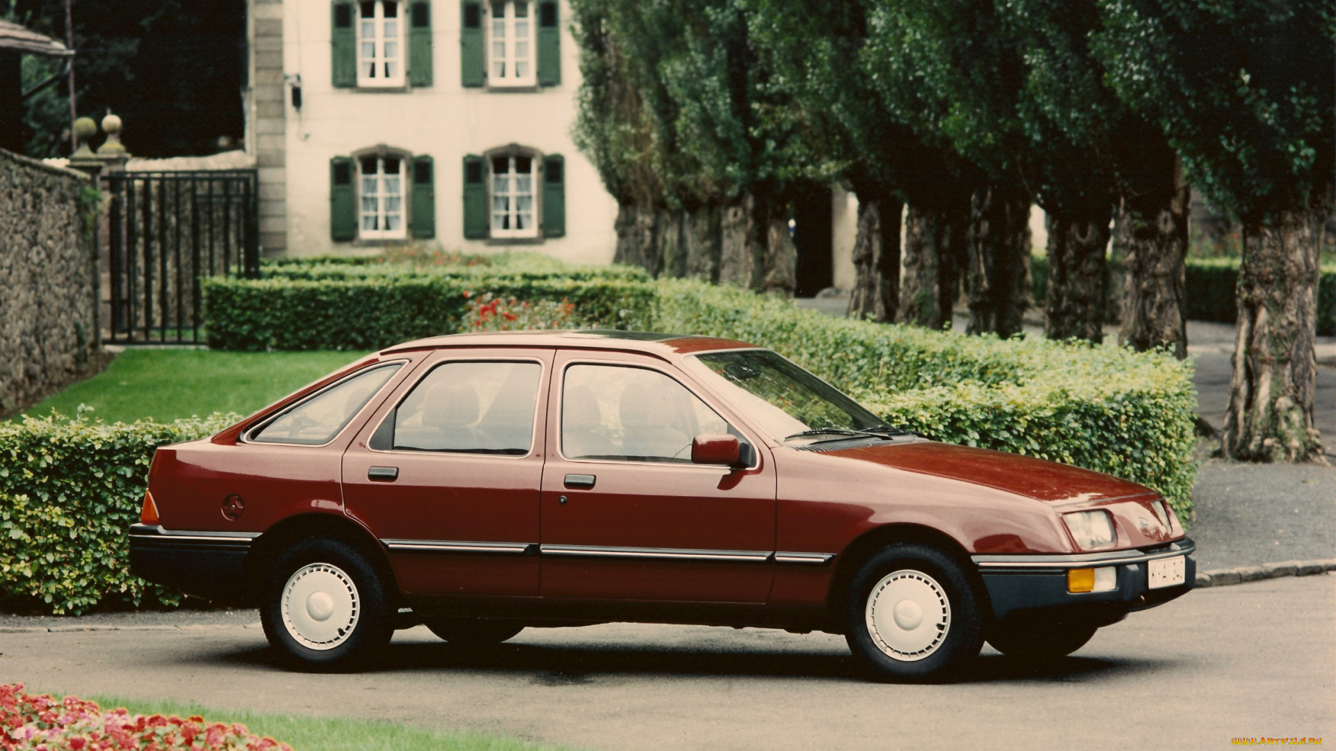 автомобили, ford