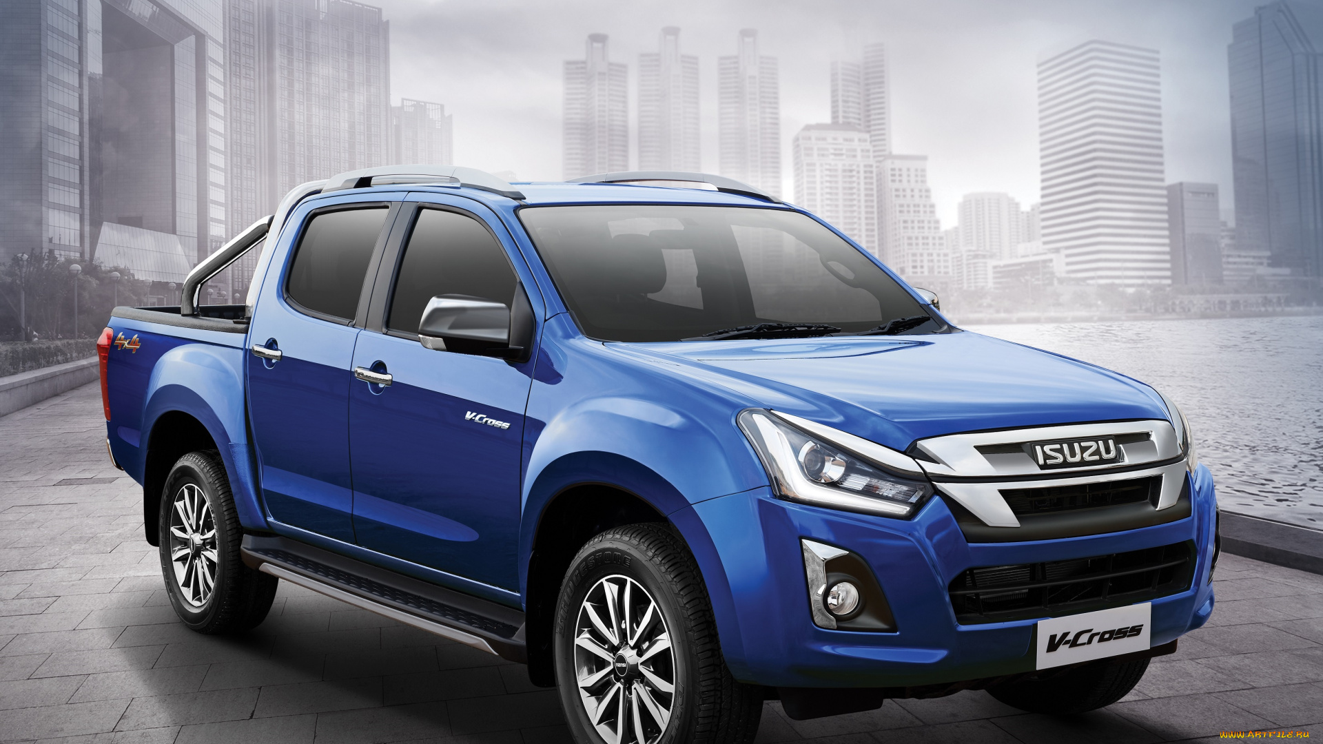 автомобили, isuzu