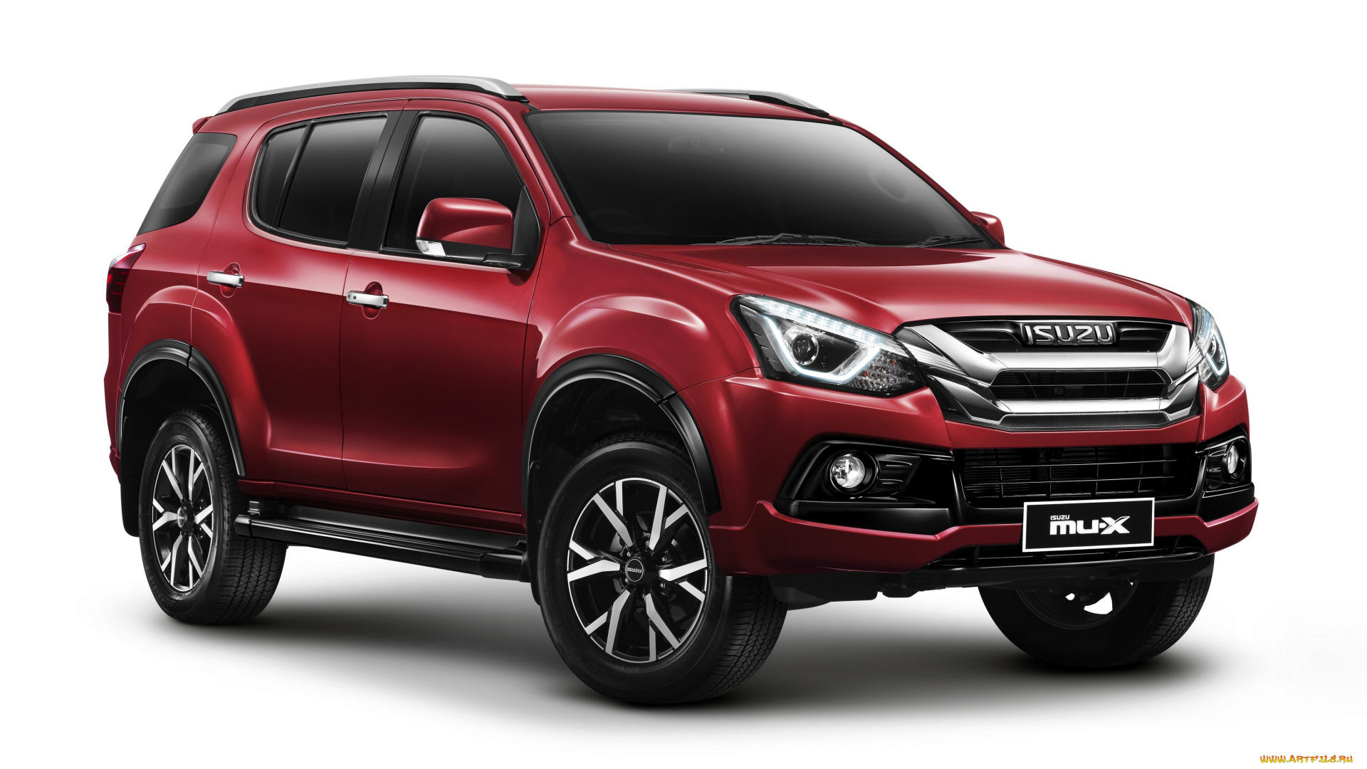 автомобили, isuzu