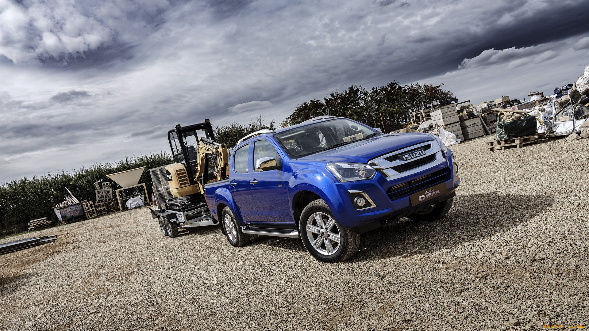 автомобили, isuzu