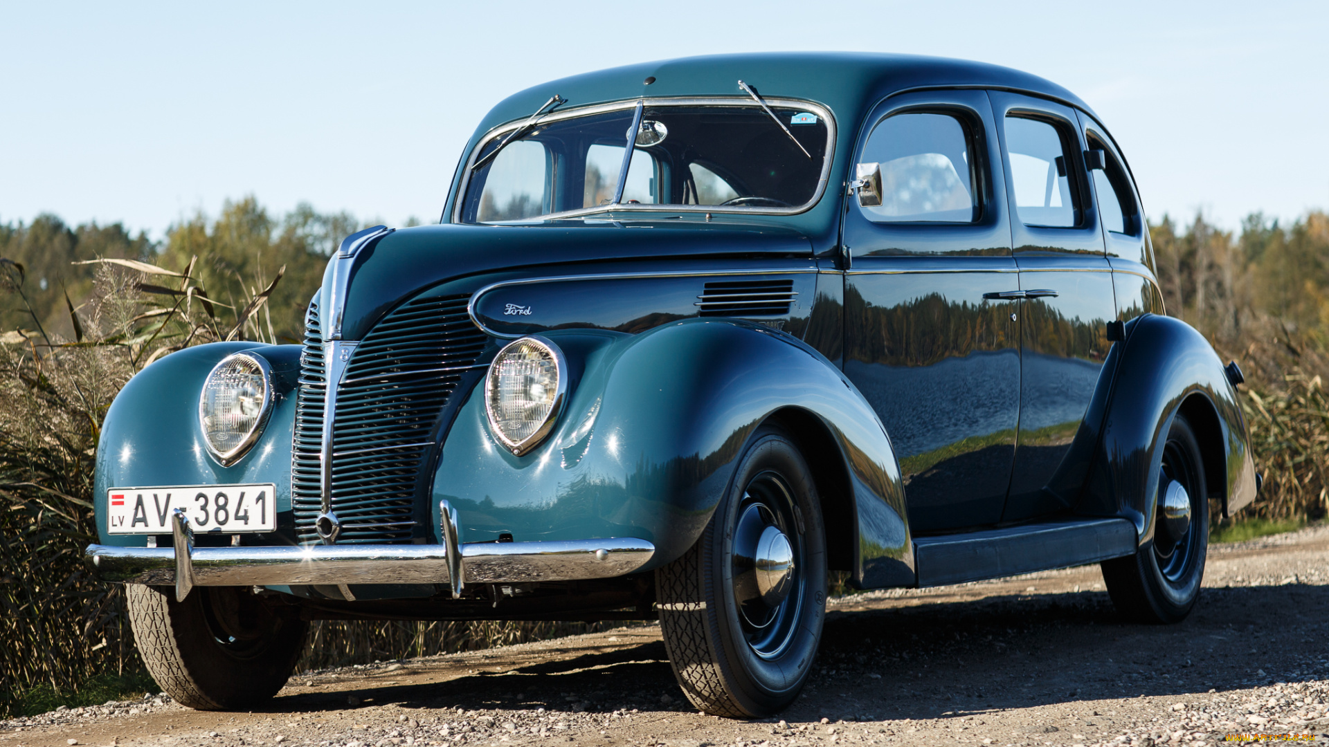 автомобили, классика, ford
