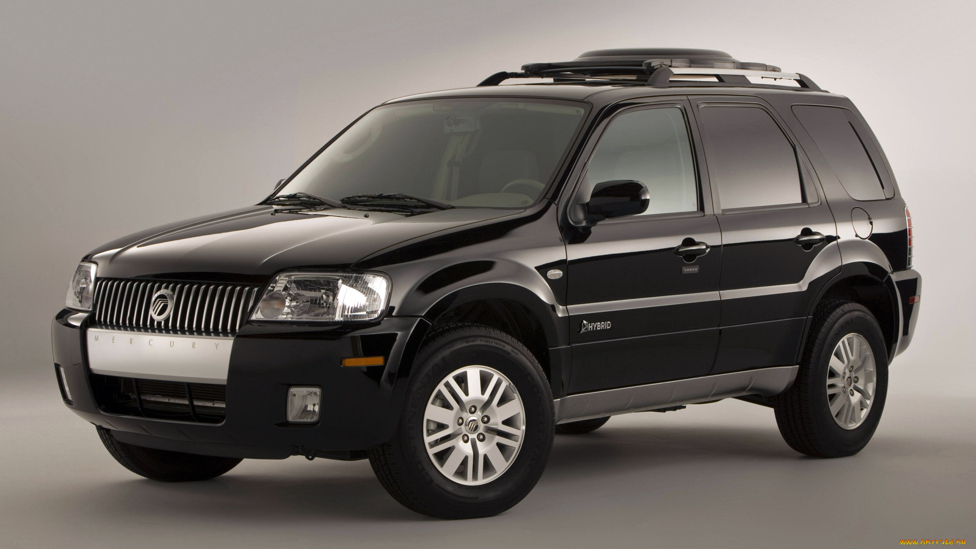 автомобили, mercury