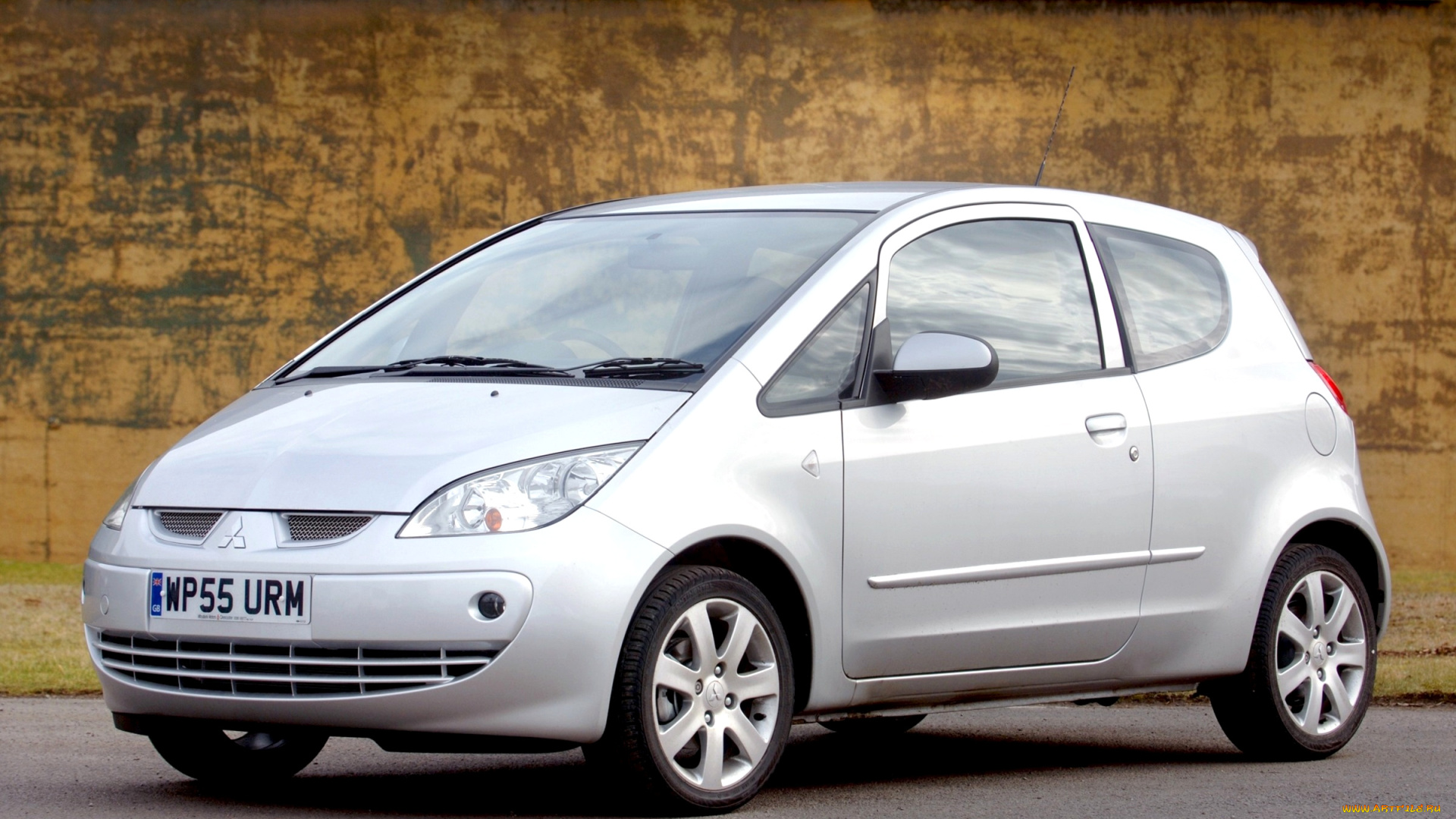 автомобили, mitsubishi, colt