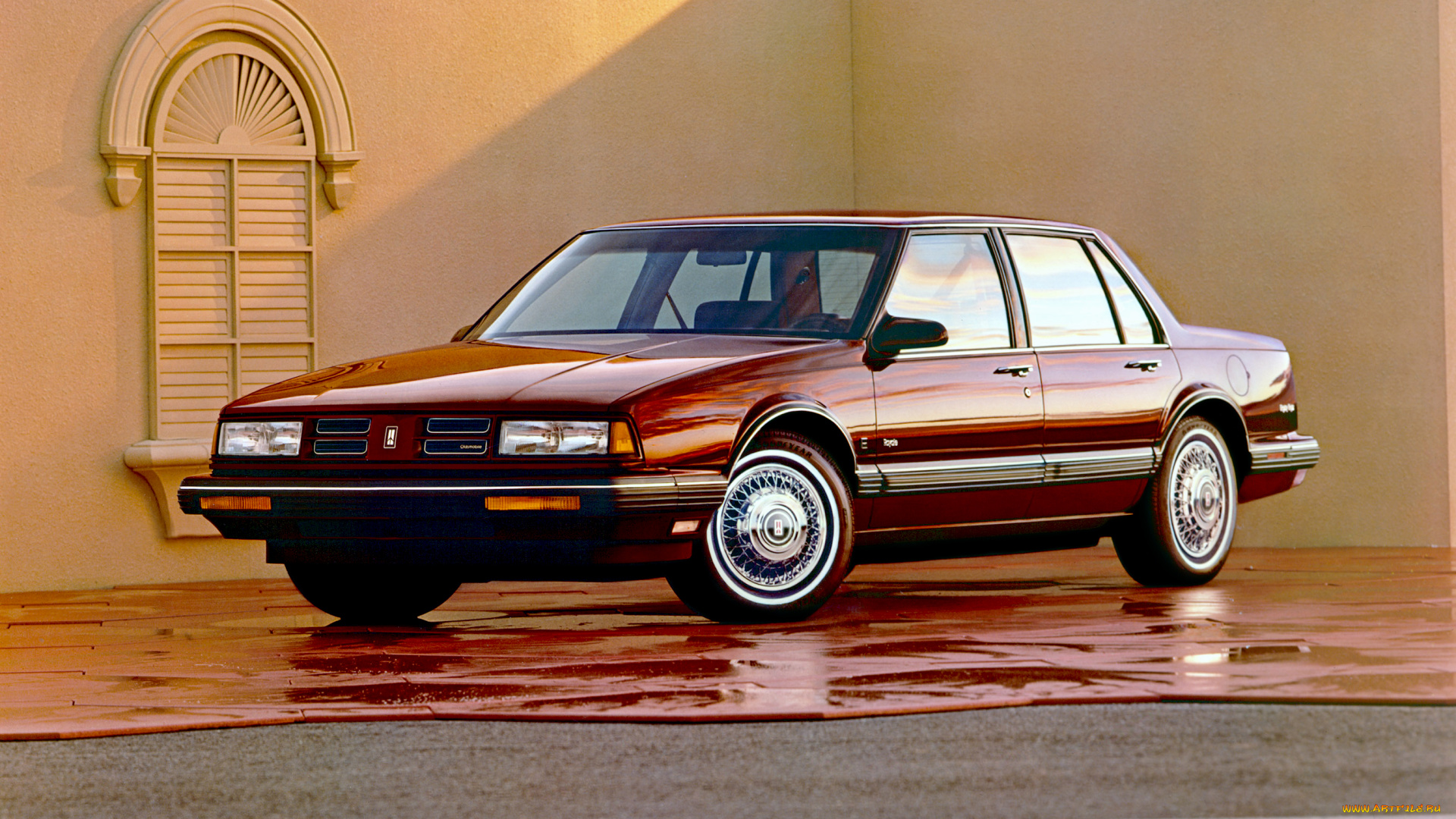 автомобили, oldsmobile