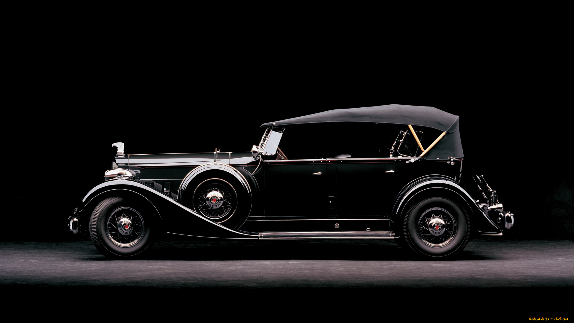 автомобили, packard