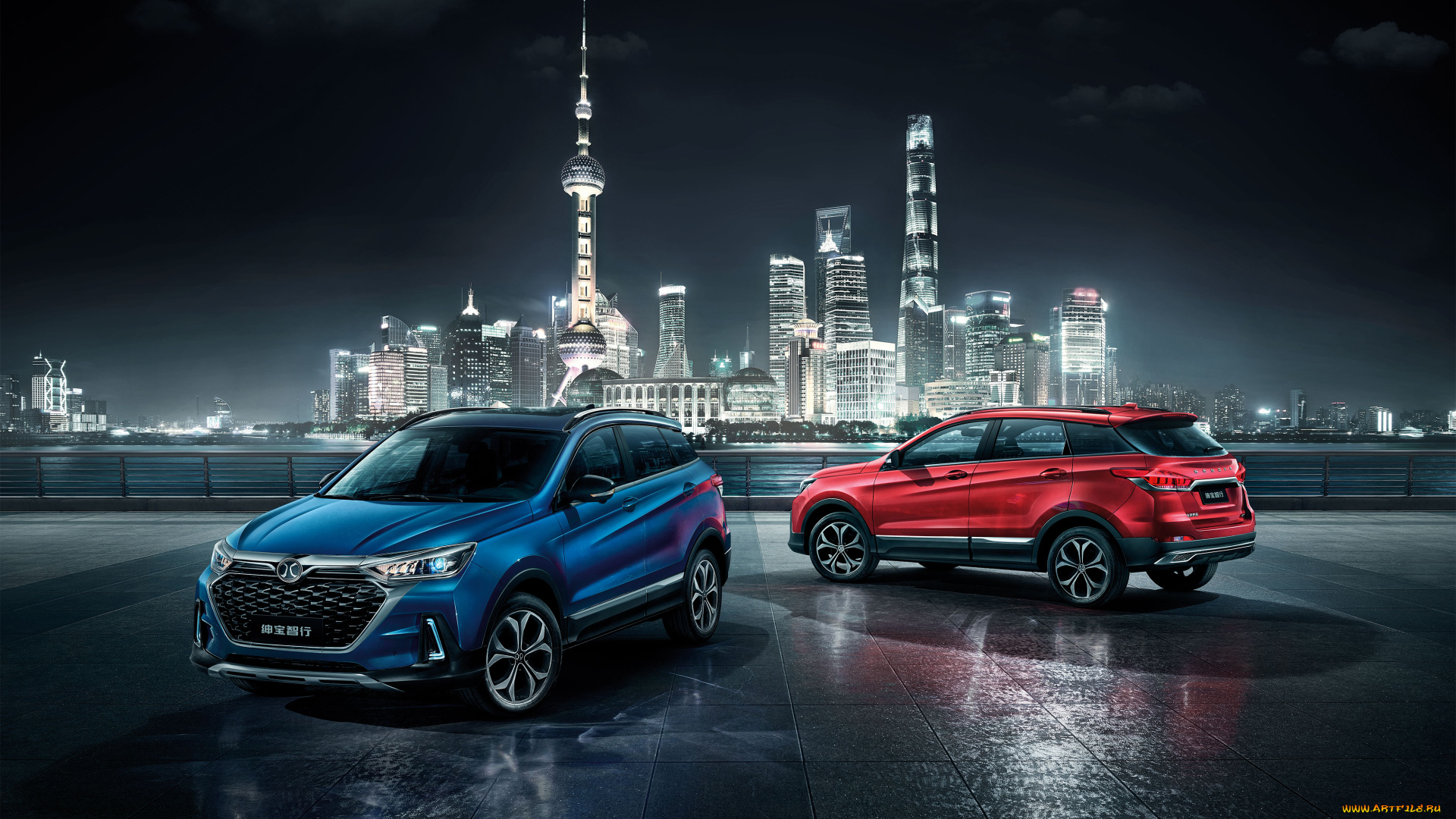 автомобили, senova