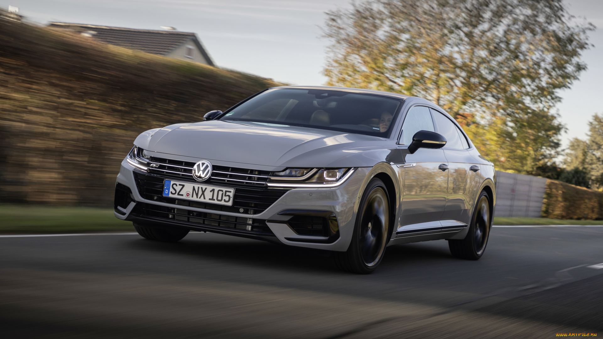 автомобили, volkswagen, arteon