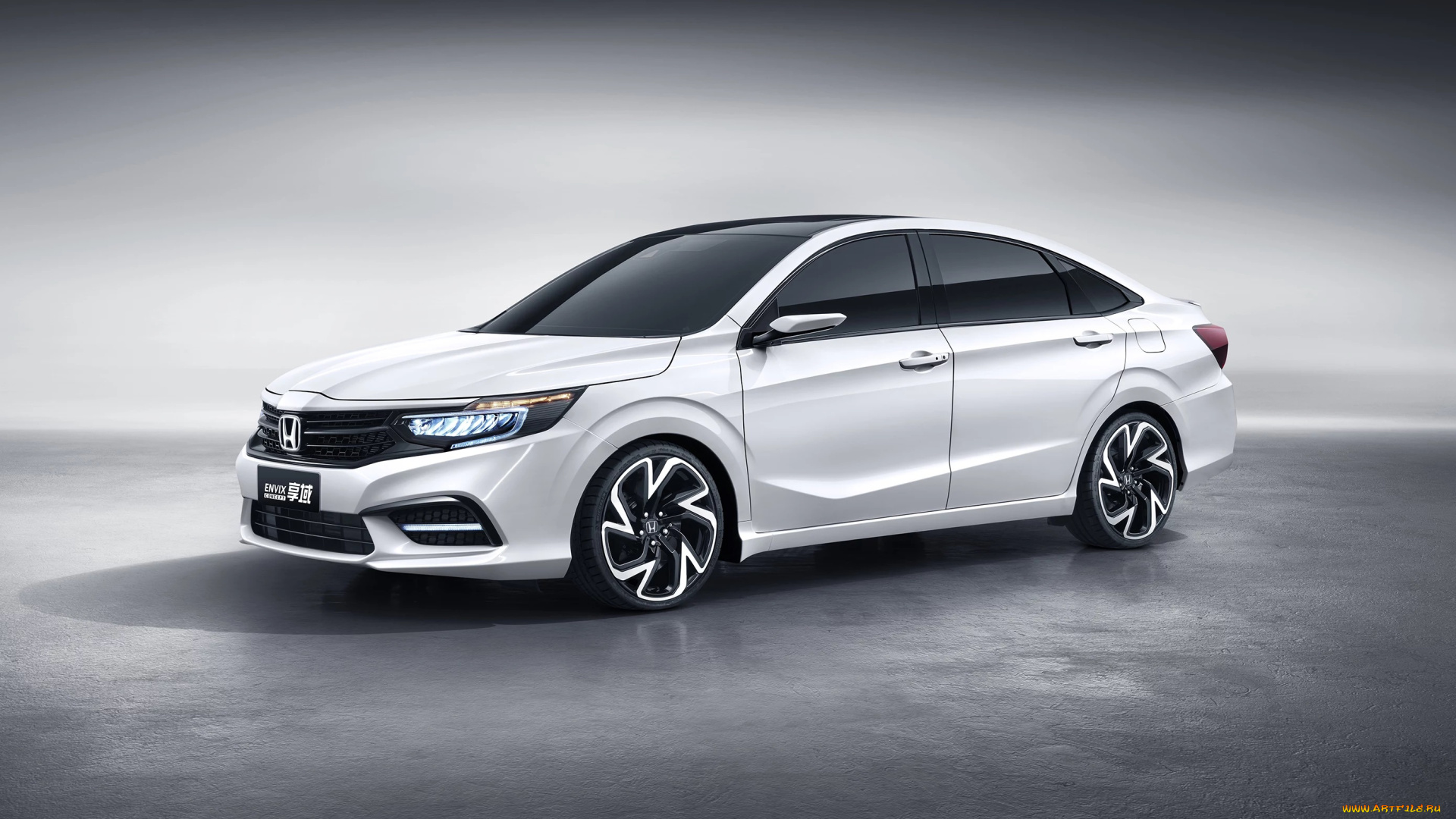 envix, автомобили, honda